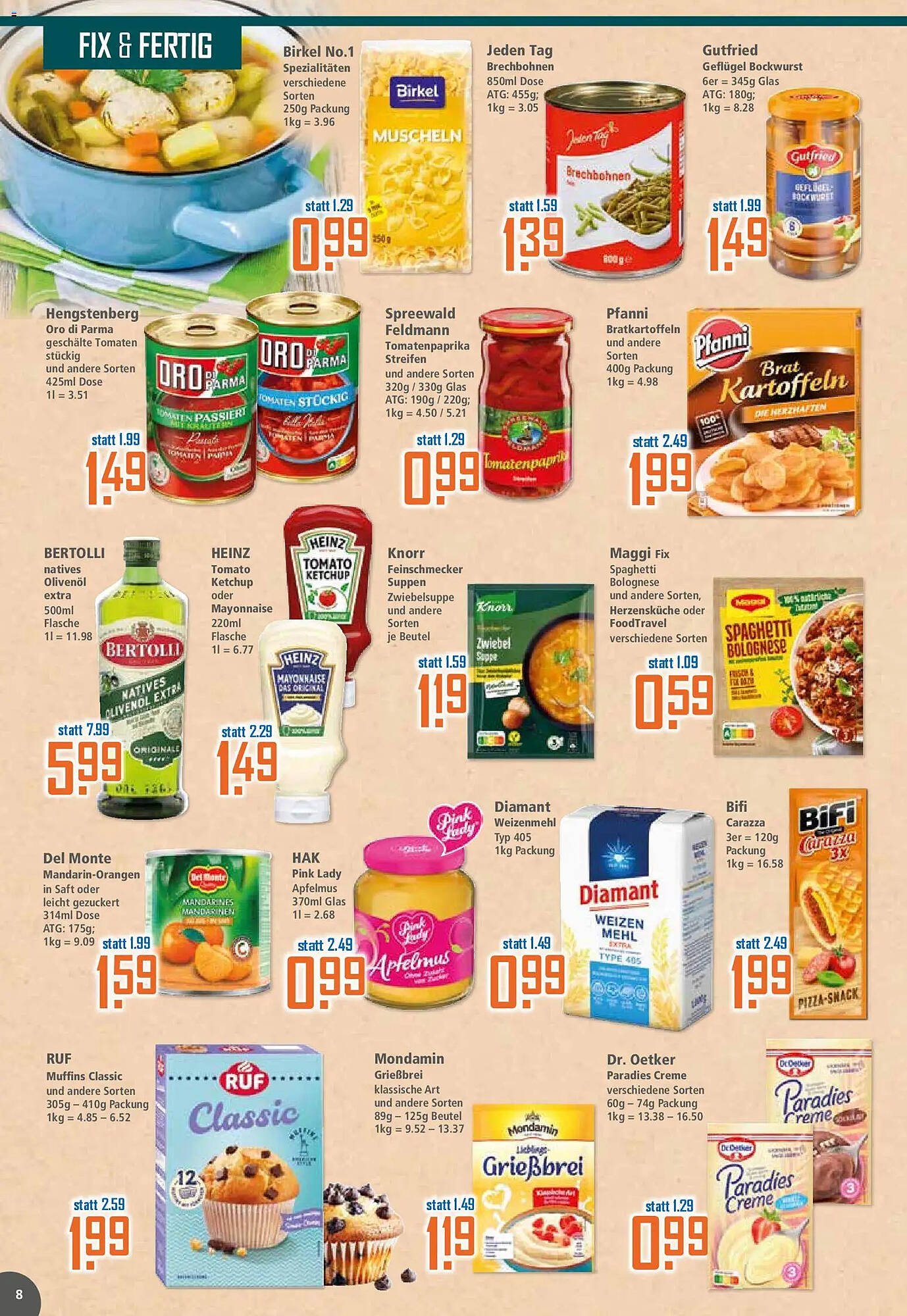 Klaas und Kock Prospekt (2026-03-23 - 2026-03-28)