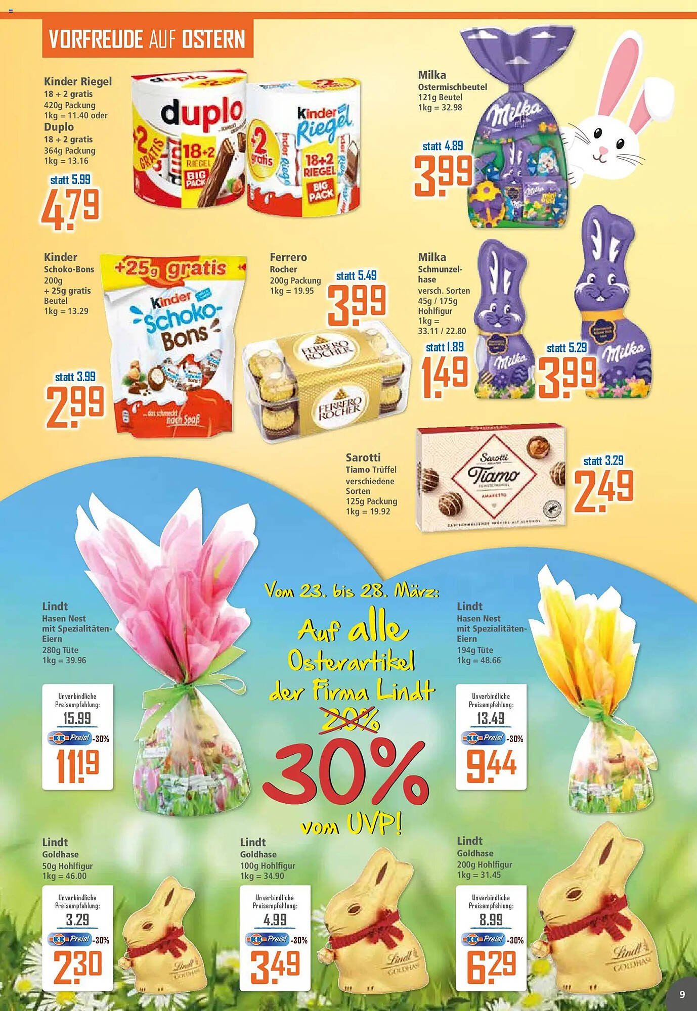 Klaas und Kock Prospekt (2026-03-23 - 2026-03-28)