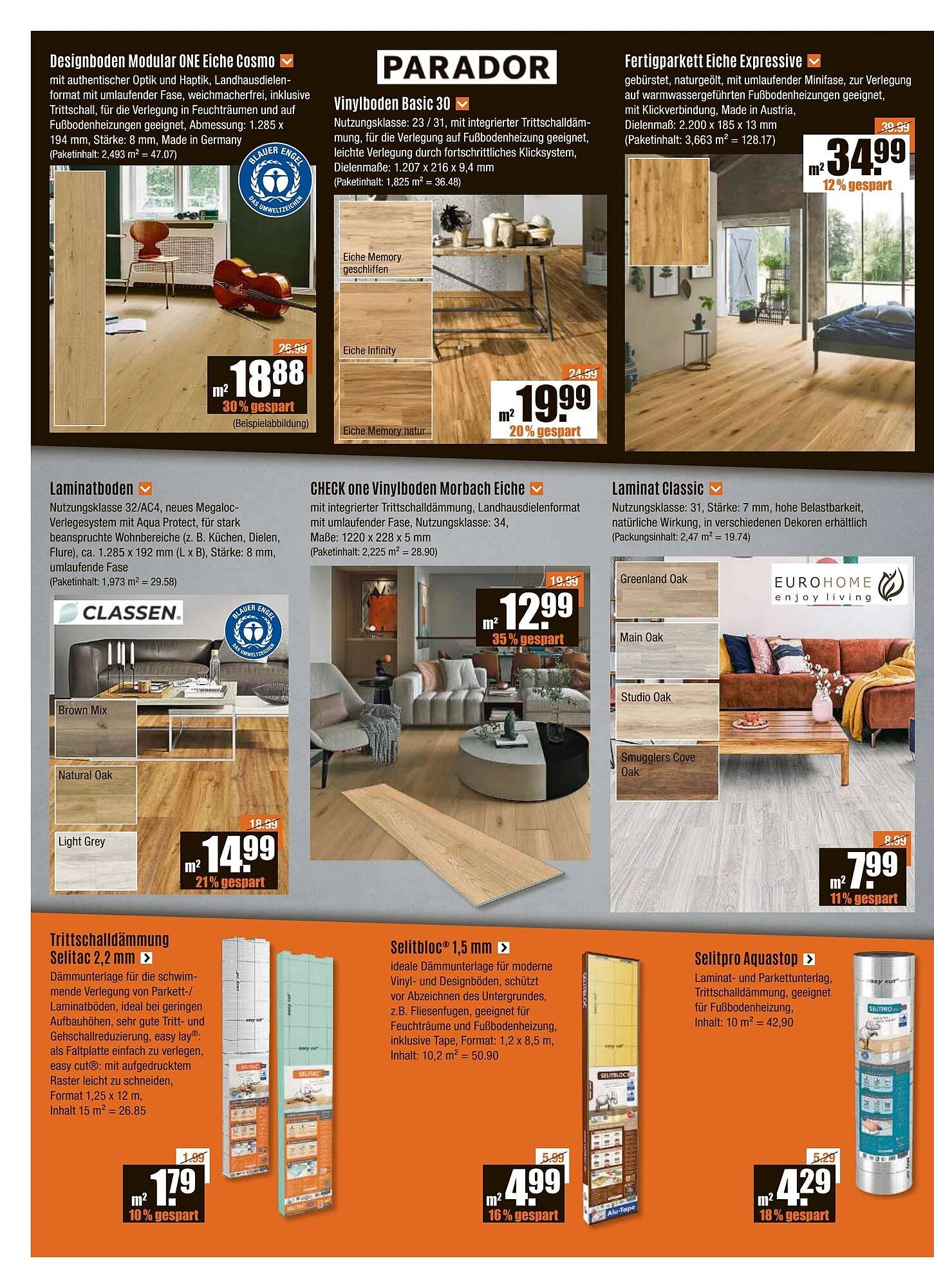 V Baumarkt Prospekt (2025-08-28 - 2025-09-03) | 6