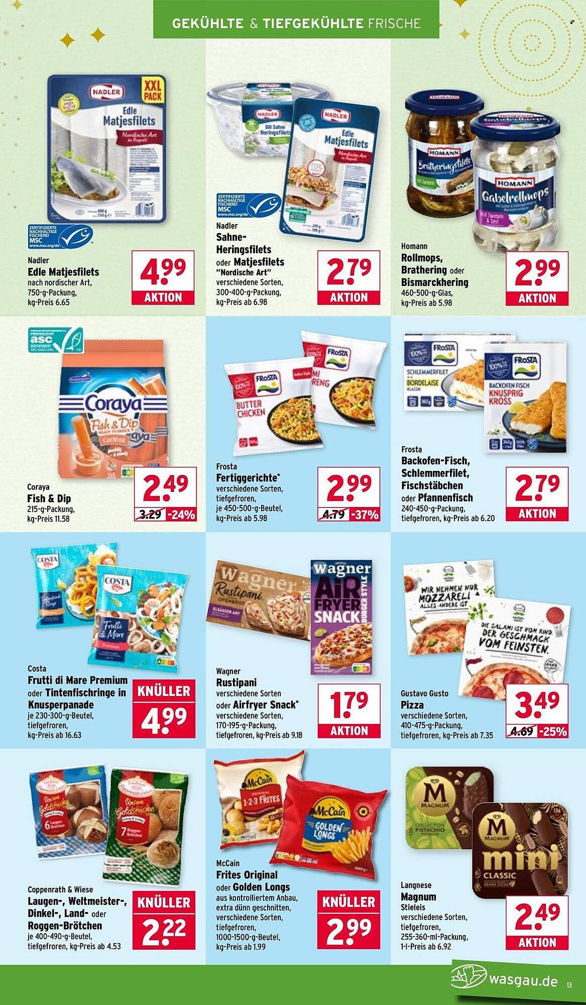 Wasgau Prospekt (2025-12-29 - 2026-01-03)