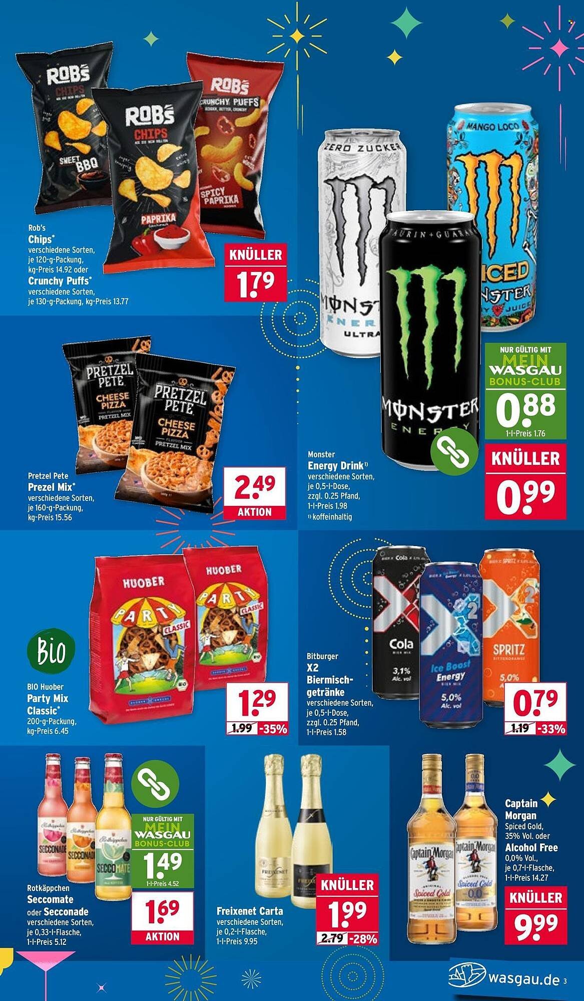 Wasgau Prospekt (2025-12-29 - 2026-01-03)