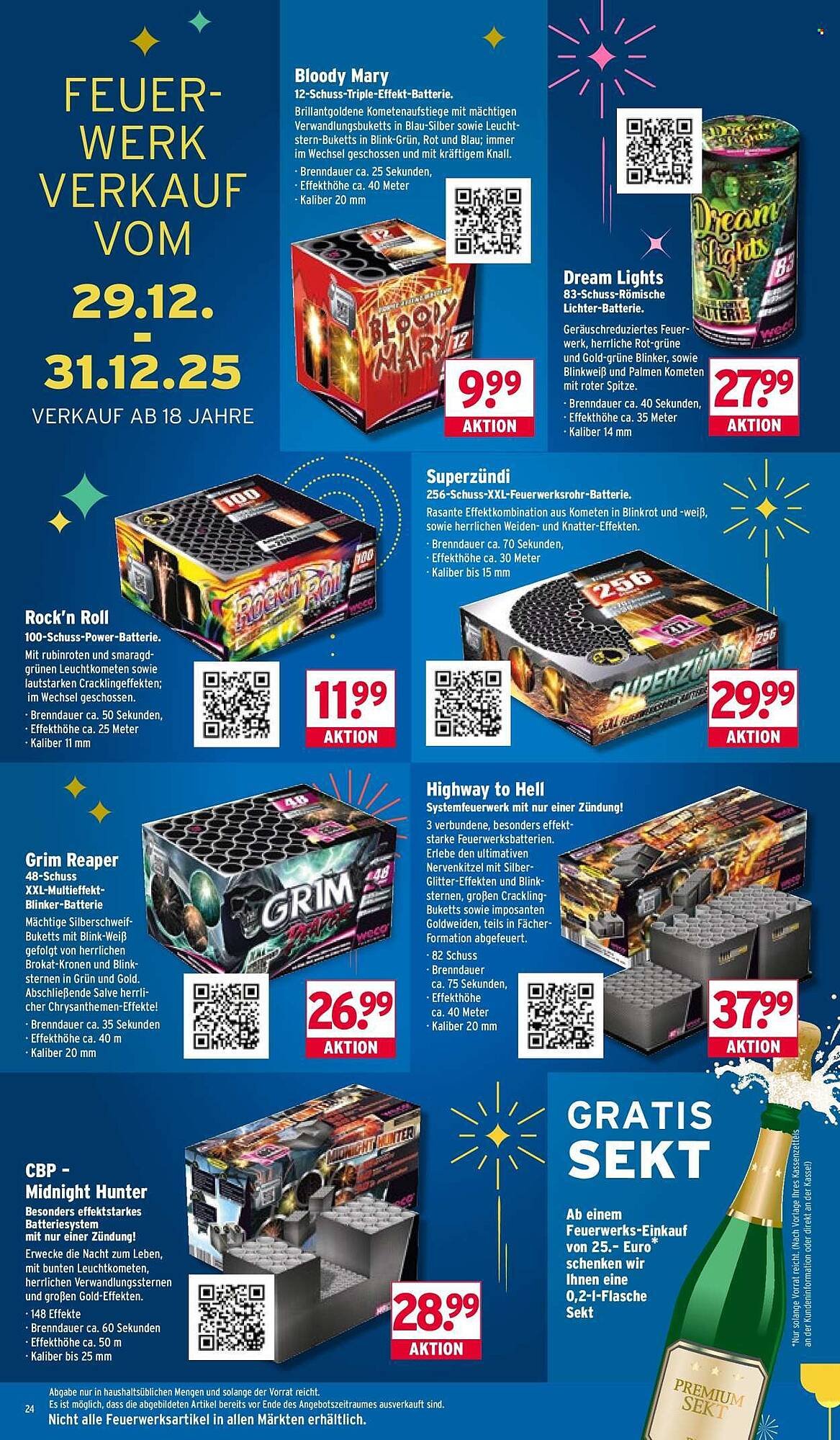 Wasgau Prospekt (2025-12-29 - 2026-01-03)