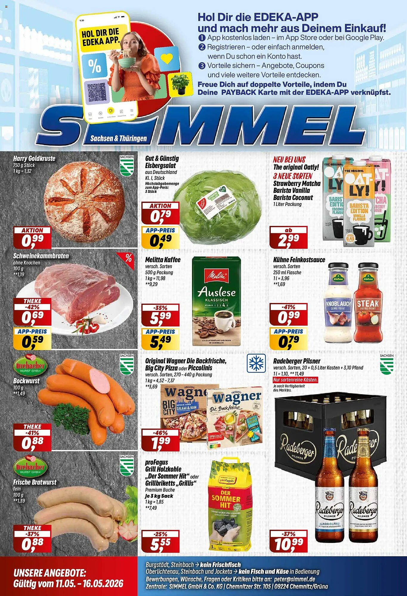 Simmel Prospekt