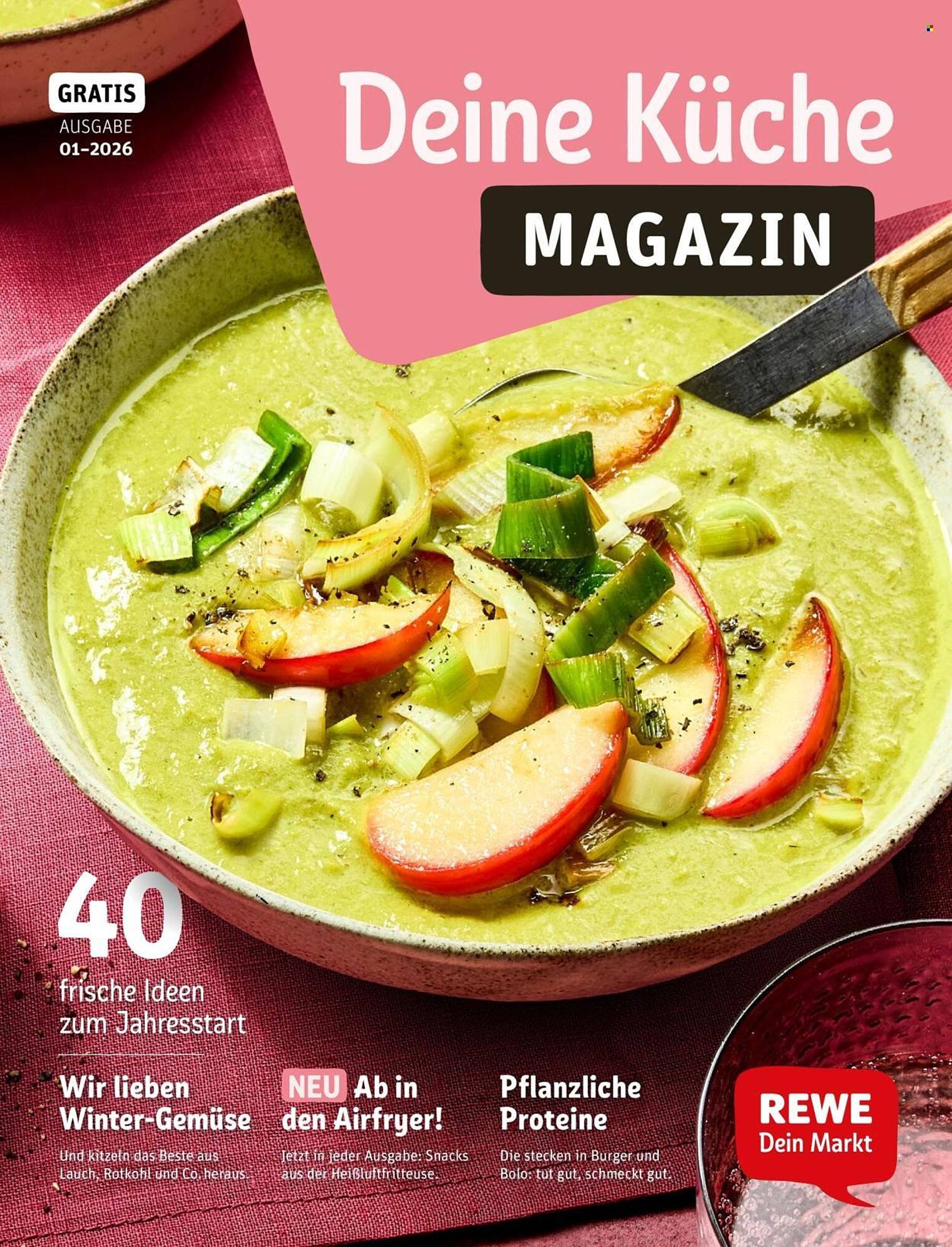REWE Magazin (2026-01-14 - 2026-01-22)