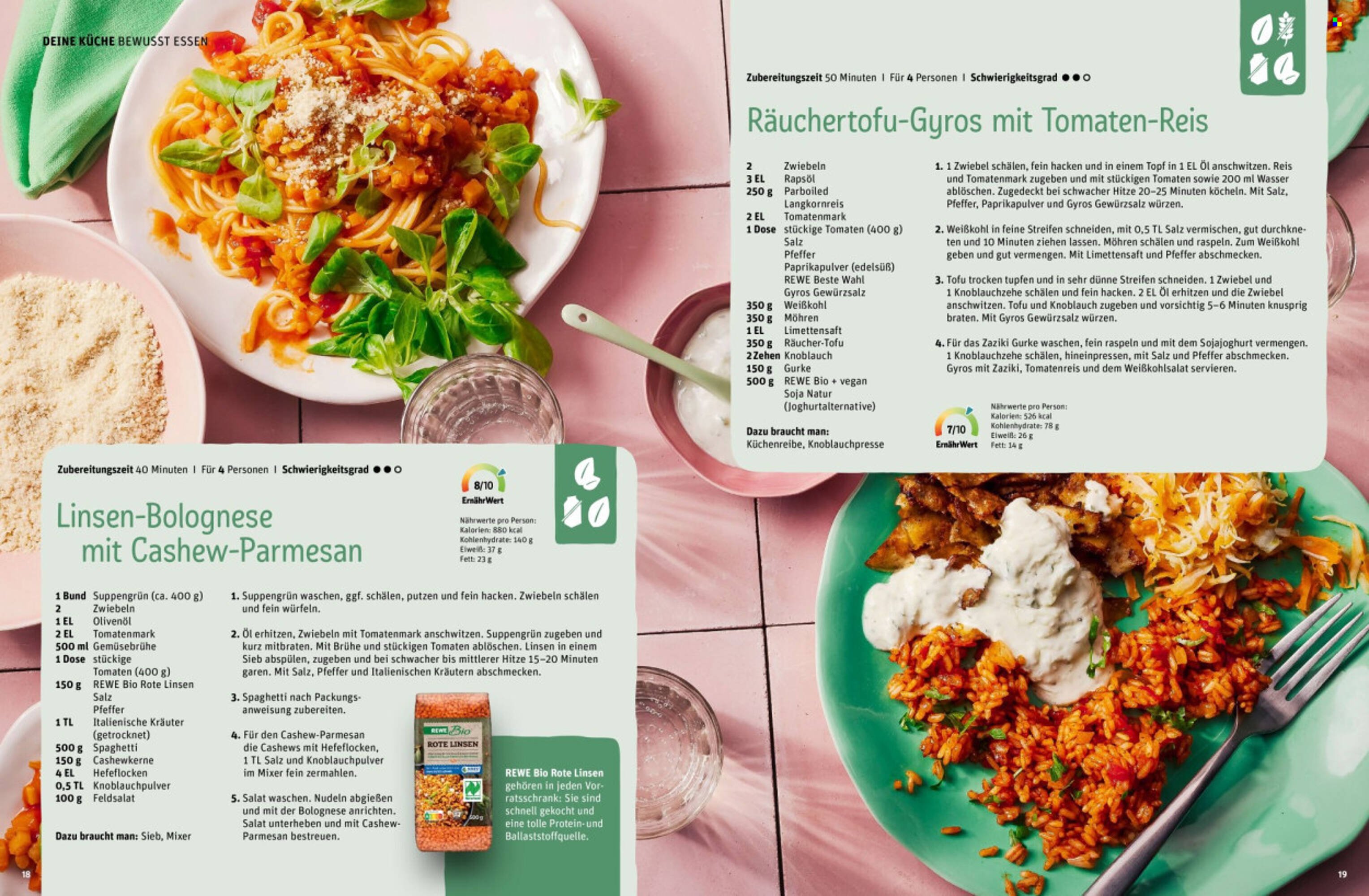 REWE Magazin (2026-01-14 - 2026-01-22)