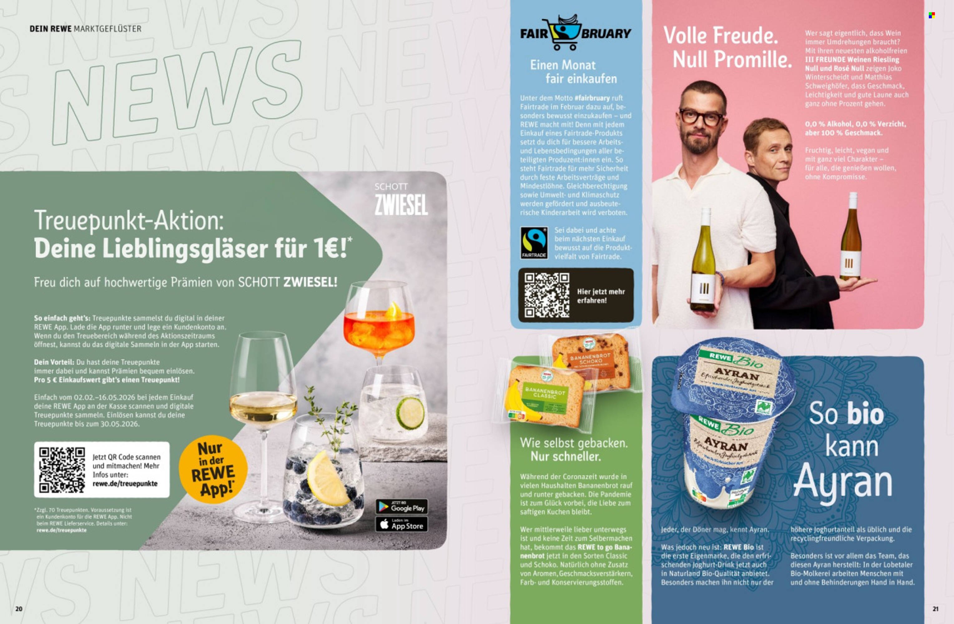 REWE Magazin (2026-01-14 - 2026-01-22)