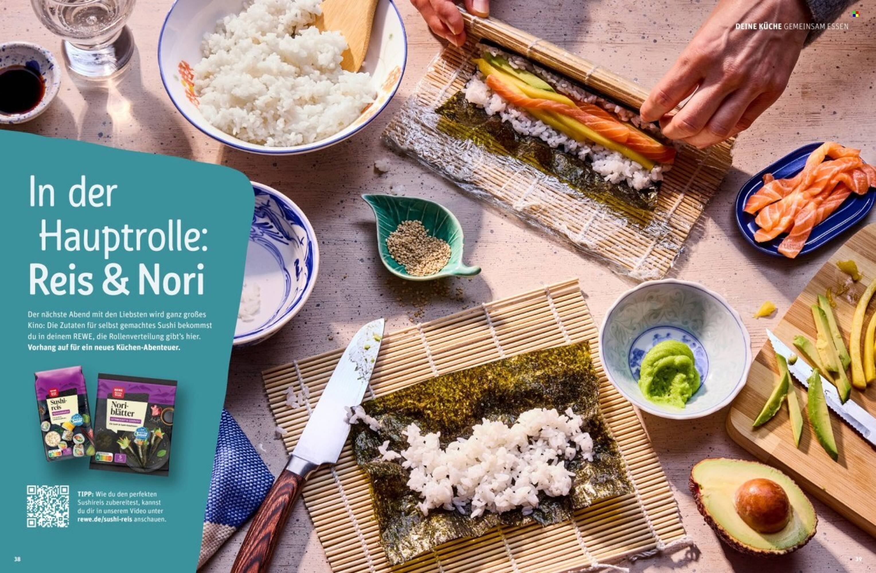 REWE Magazin (2026-01-14 - 2026-01-22)