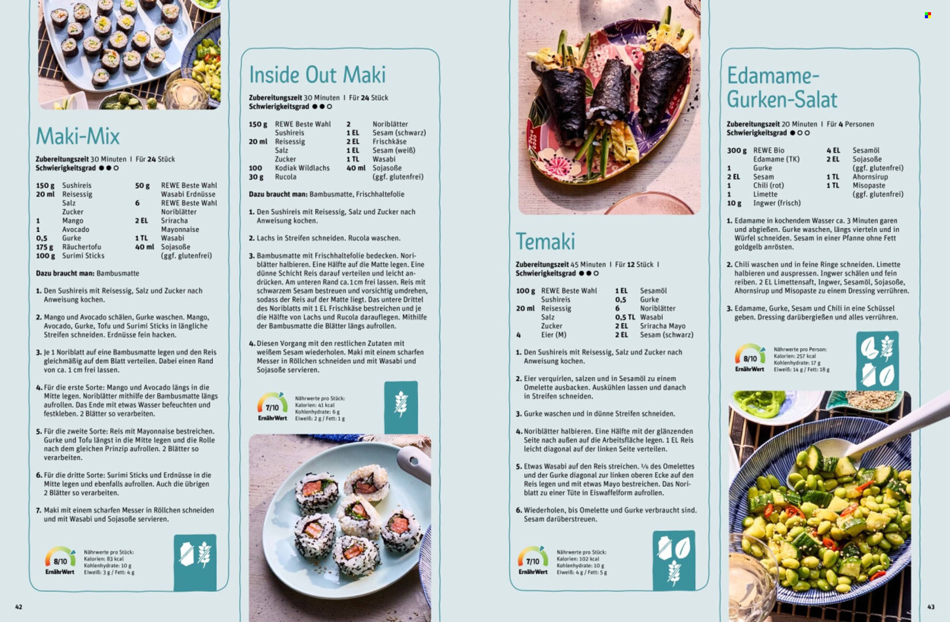 REWE Magazin (2026-01-14 - 2026-01-22)