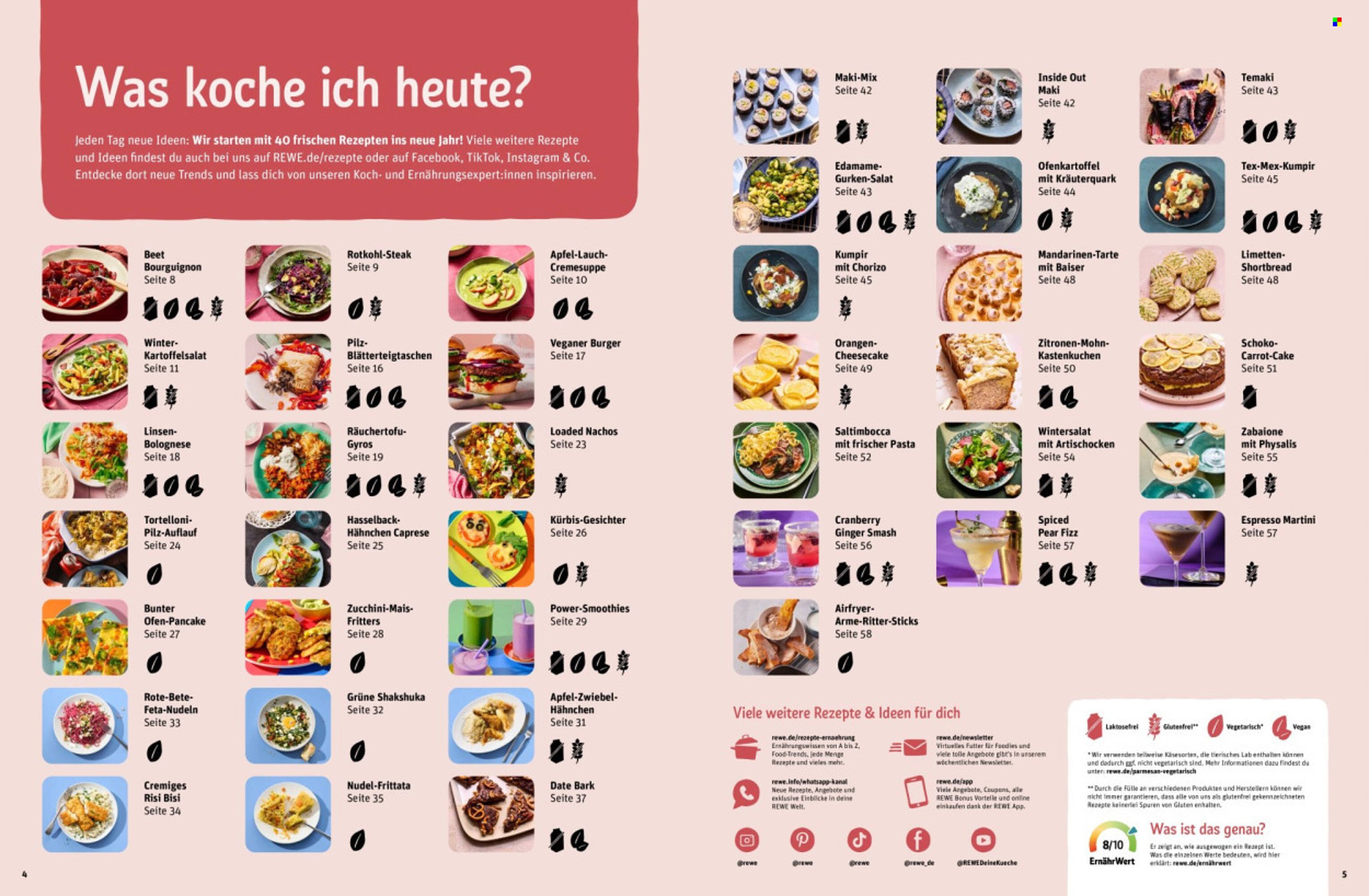 REWE Magazin (2026-01-14 - 2026-01-22)