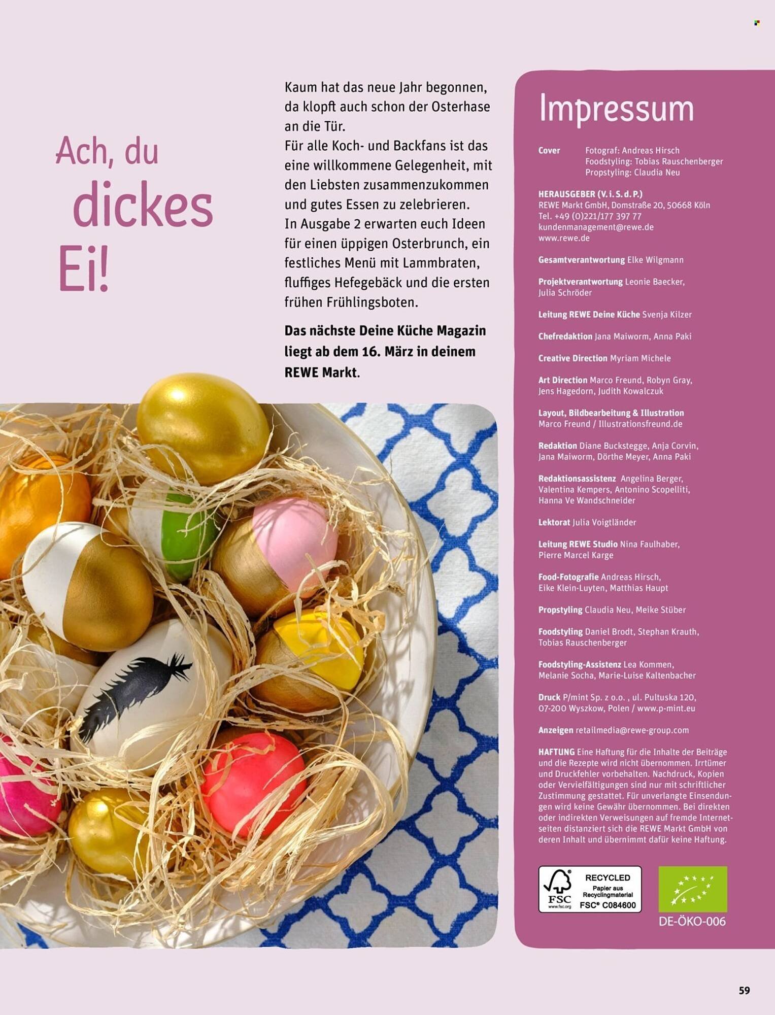 REWE Magazin (2026-01-14 - 2026-01-22)