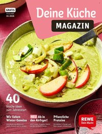 REWE Magazin