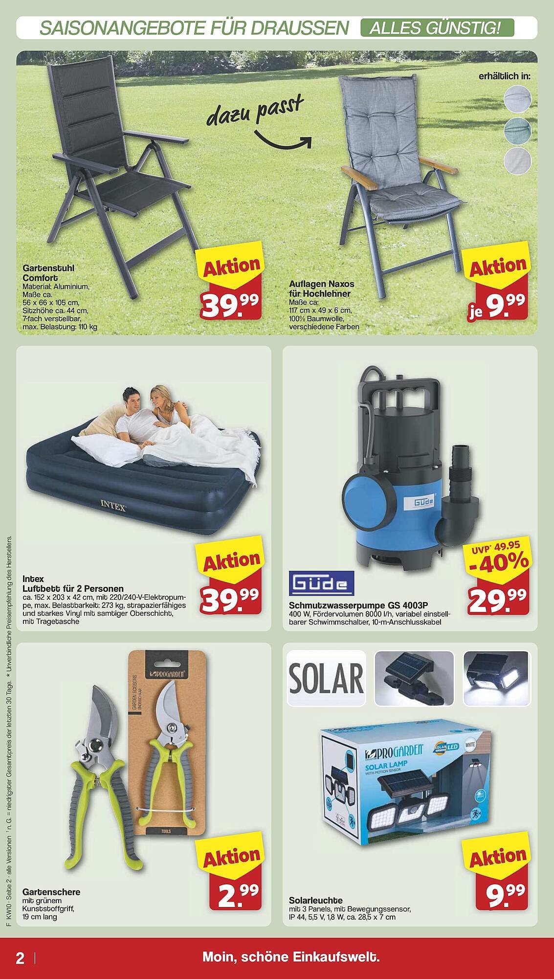 Famila Nord West Prospekt