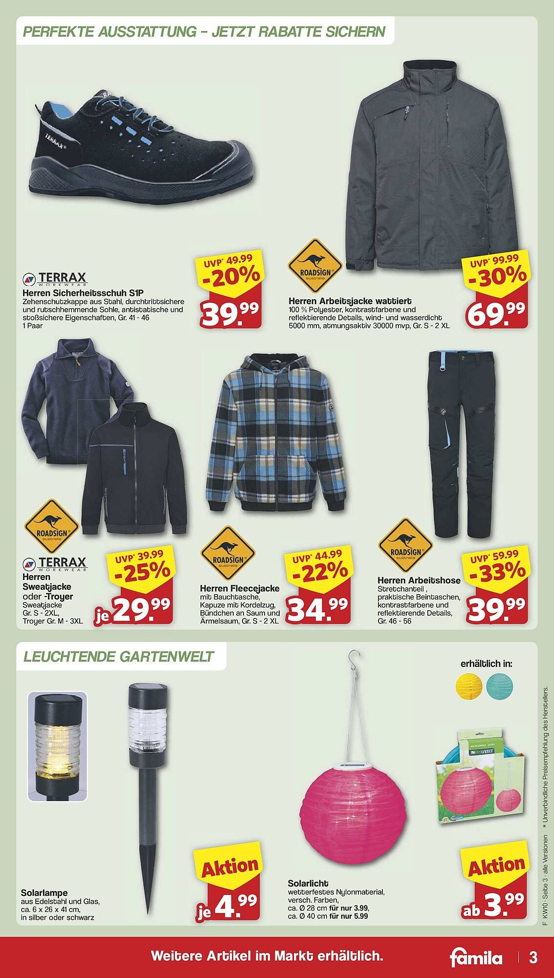 Famila Nord West Prospekt