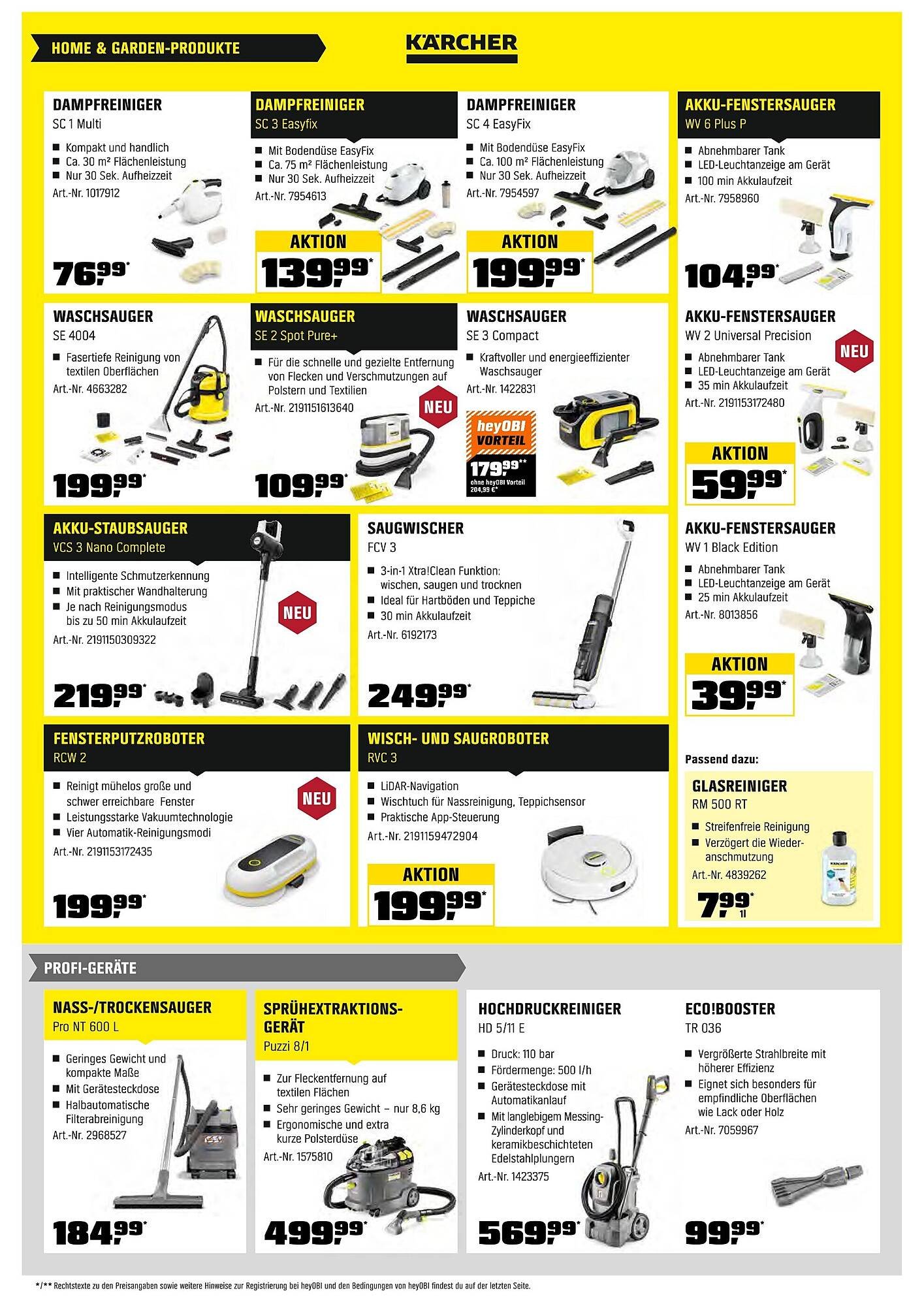 OBI Prospekt (2026-03-27 - 2026-04-30)