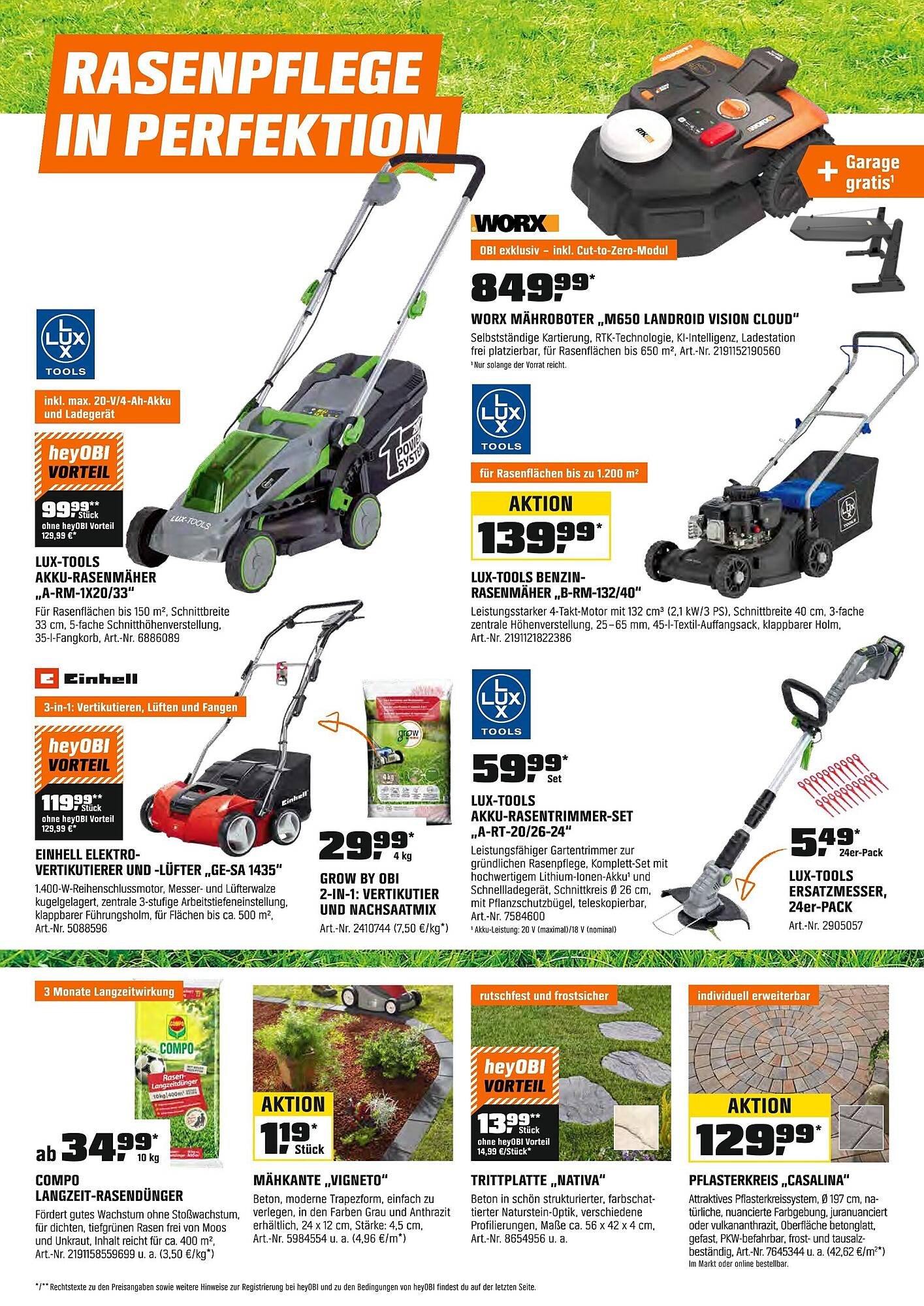 OBI Prospekt (2026-03-27 - 2026-04-30)