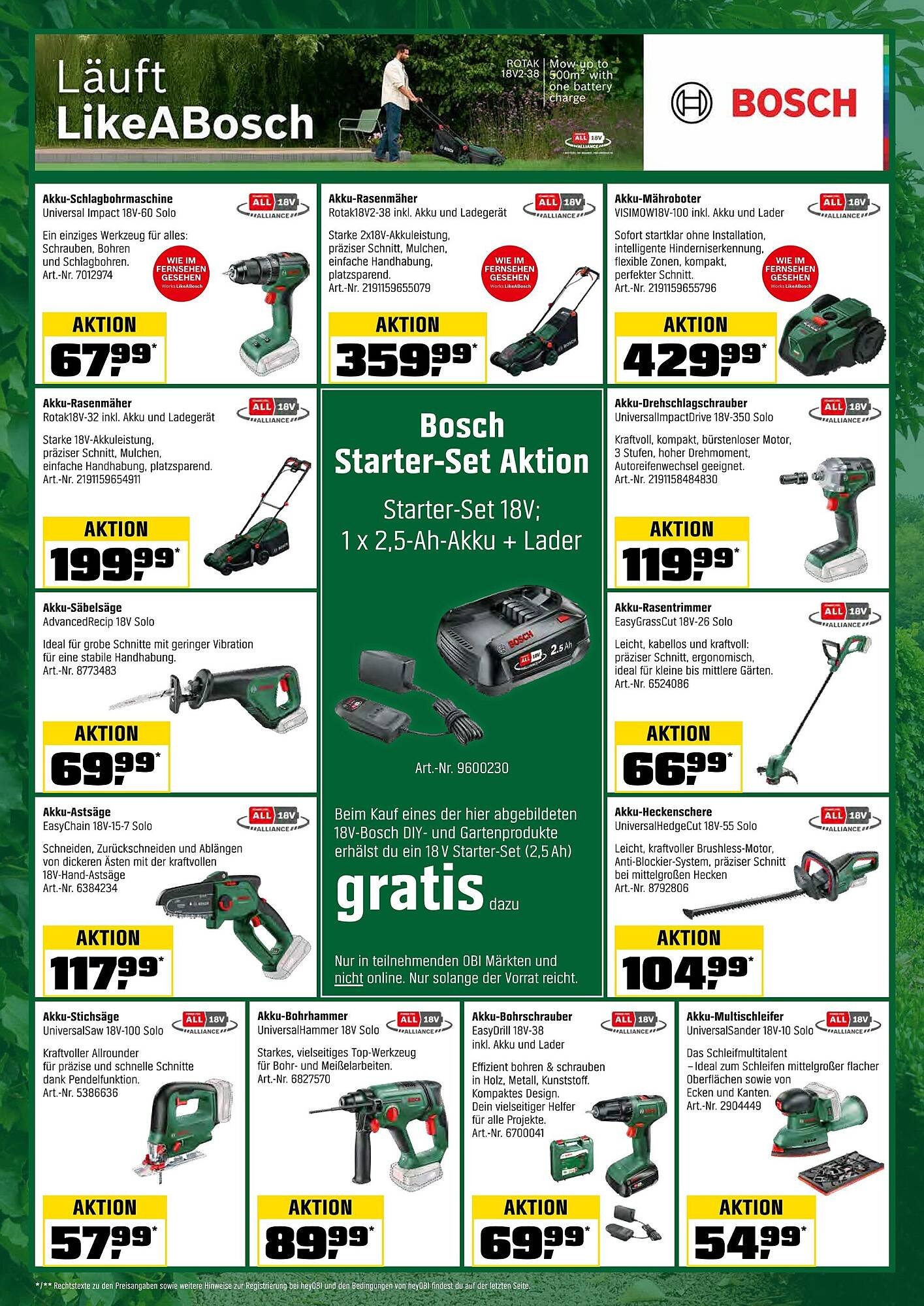 OBI Prospekt (2026-03-27 - 2026-04-30)