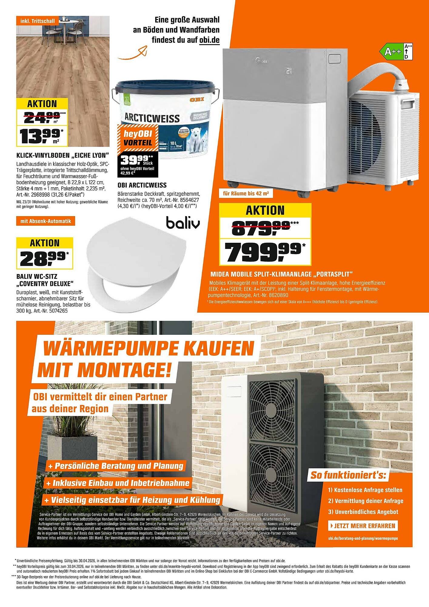 OBI Prospekt (2026-03-27 - 2026-04-30)