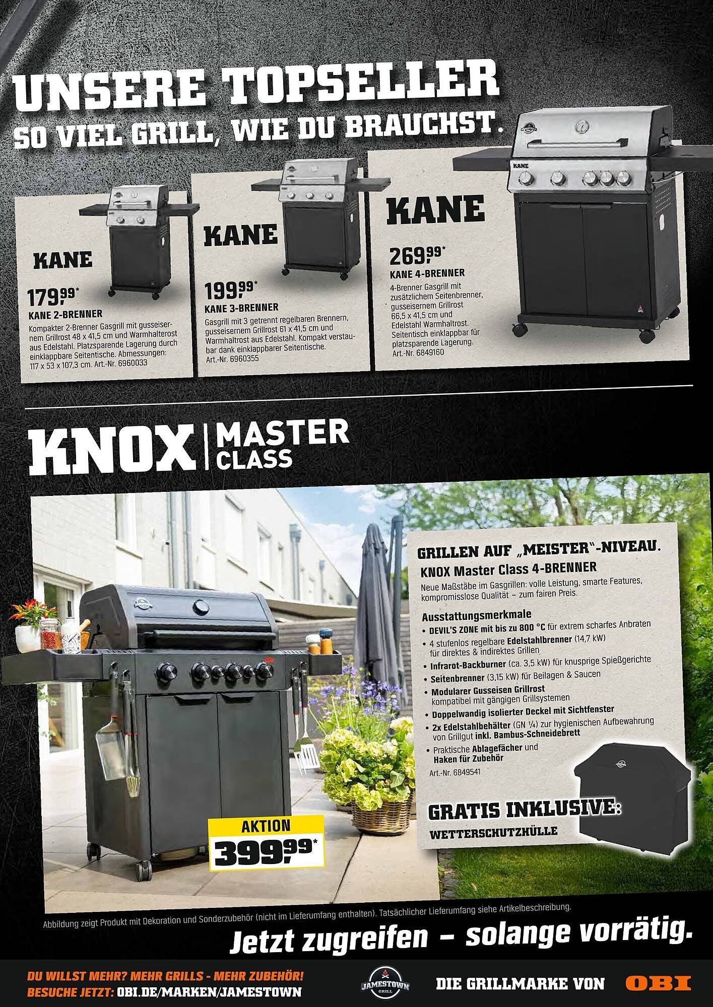 OBI Prospekt (2026-03-27 - 2026-04-30)