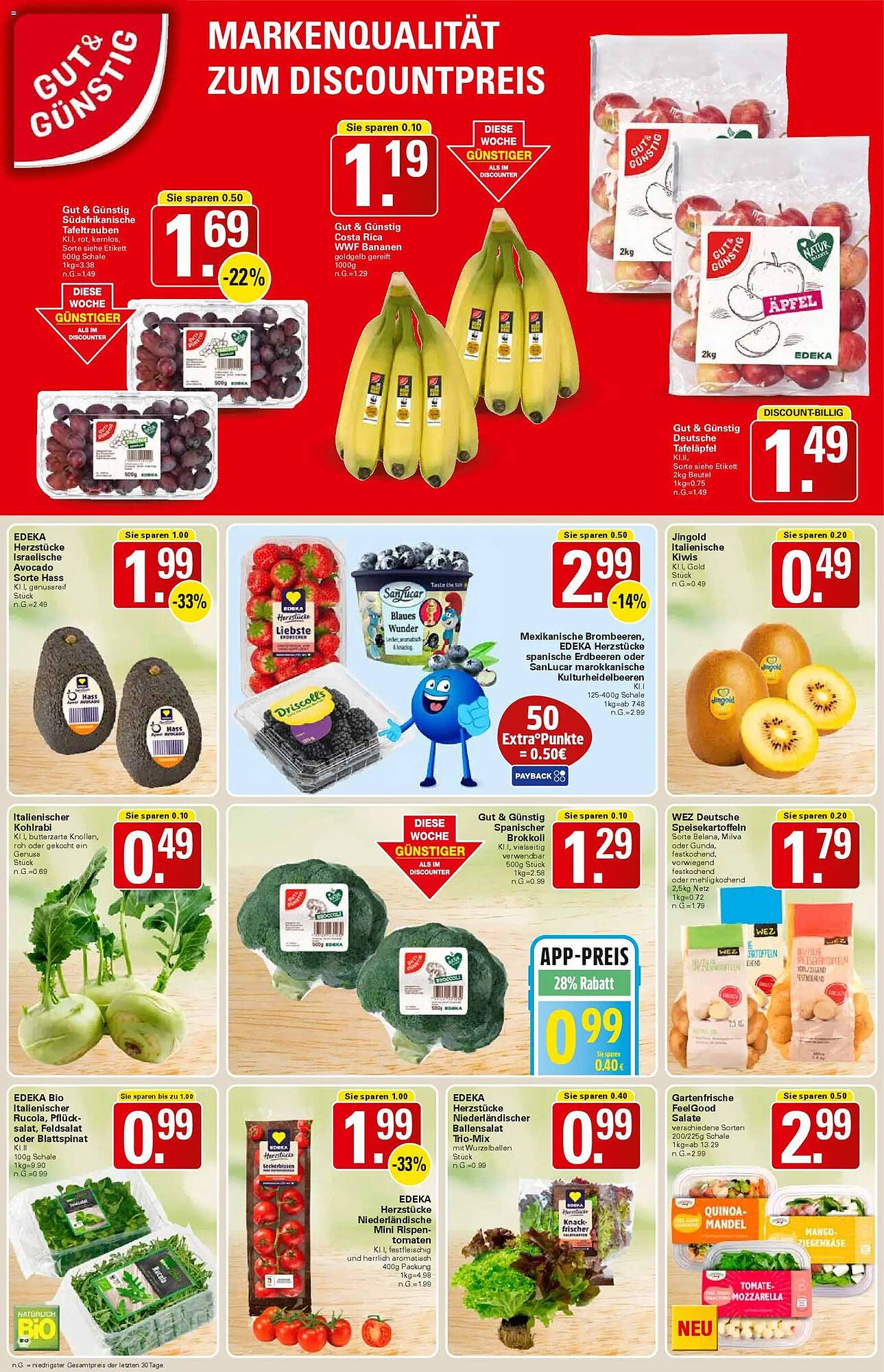 WEZ Prospekt (2026-03-09 - 2026-03-14)