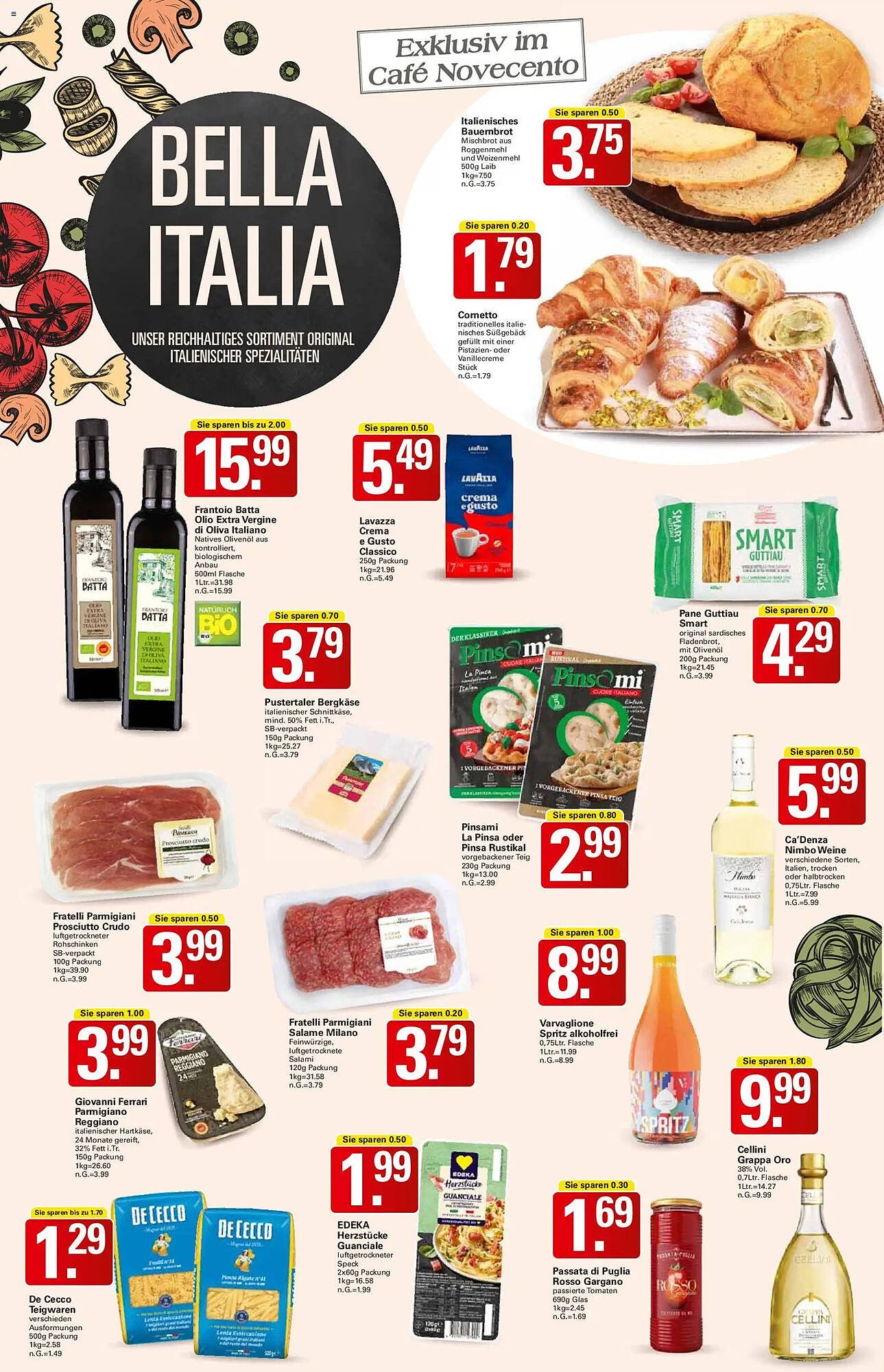 WEZ Prospekt (2026-03-09 - 2026-03-14)