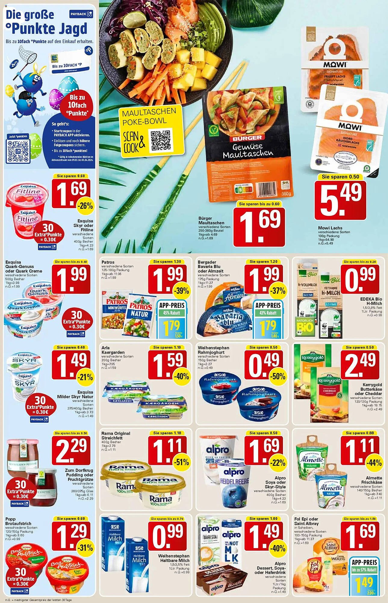 WEZ Prospekt (2026-03-09 - 2026-03-14)