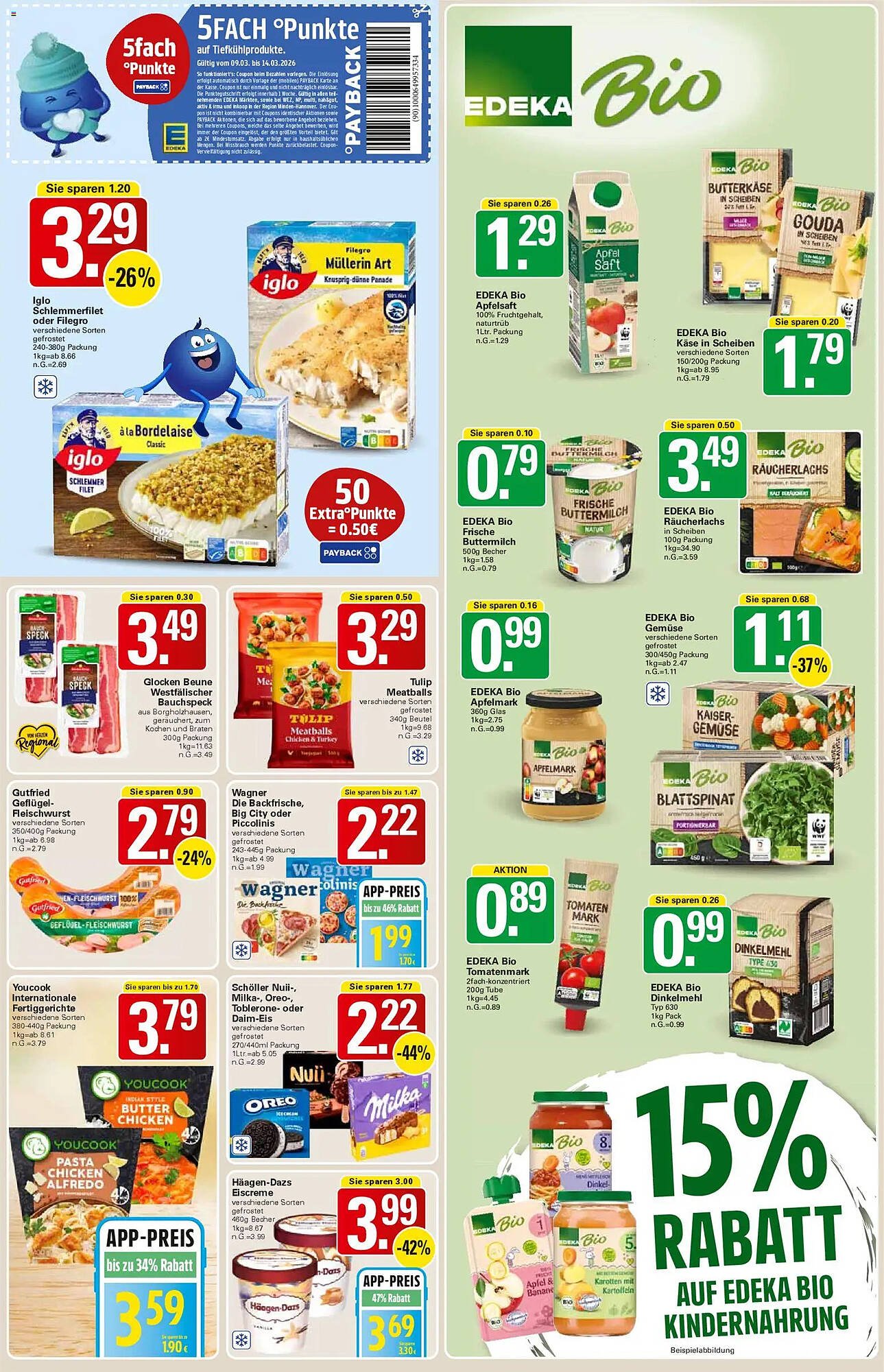 WEZ Prospekt (2026-03-09 - 2026-03-14)