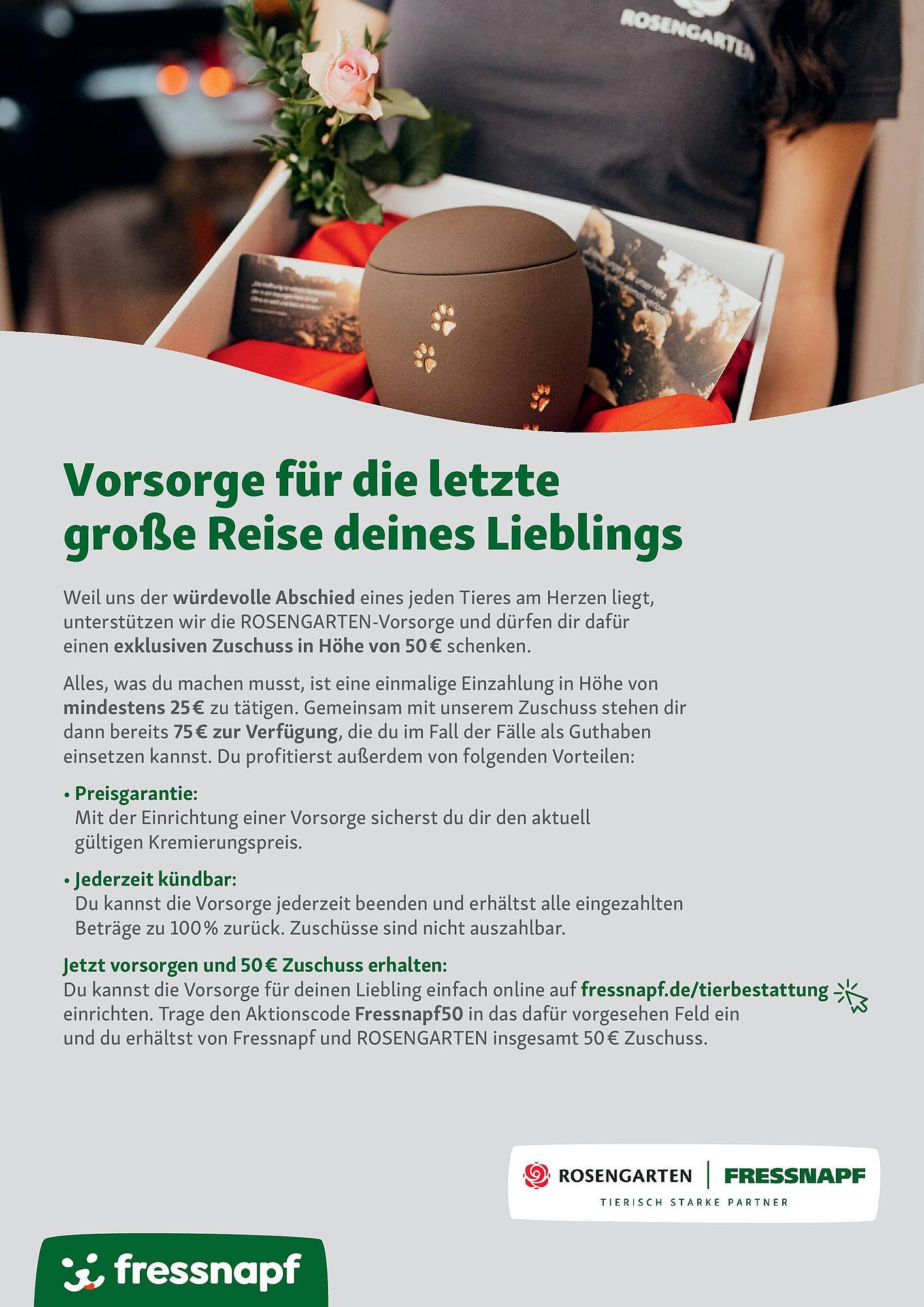 Fressnapf Prospekt (2025-09-24 - 2025-10-02) | 22