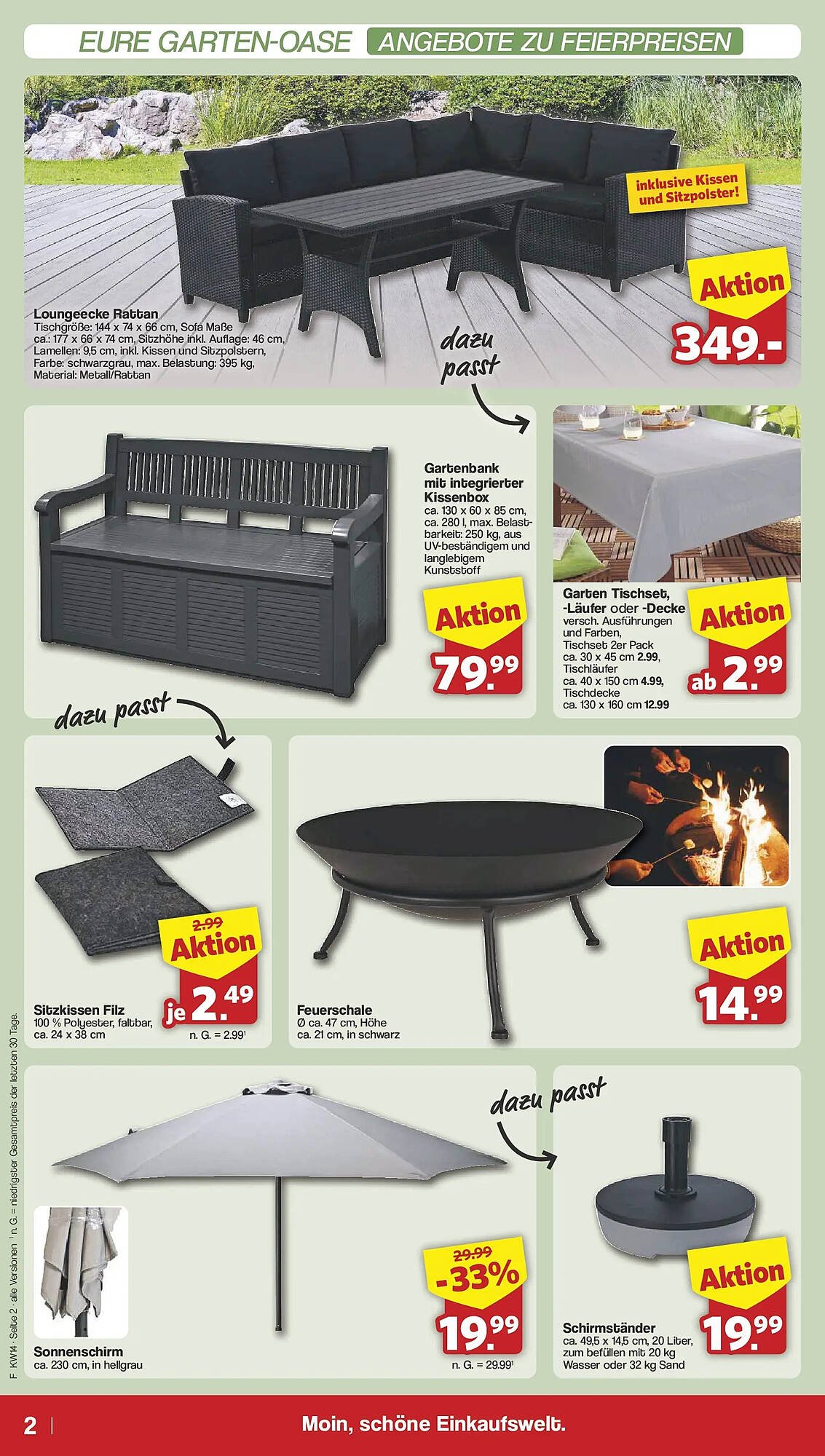 Famila Nord West Prospekt