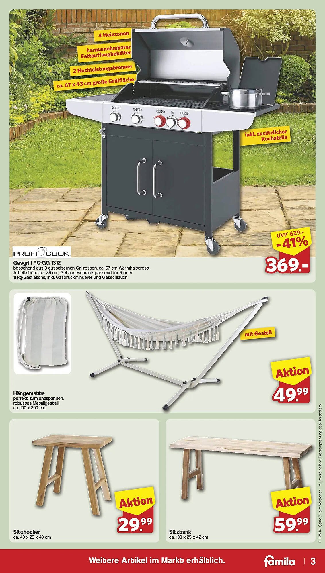 Famila Nord West Prospekt