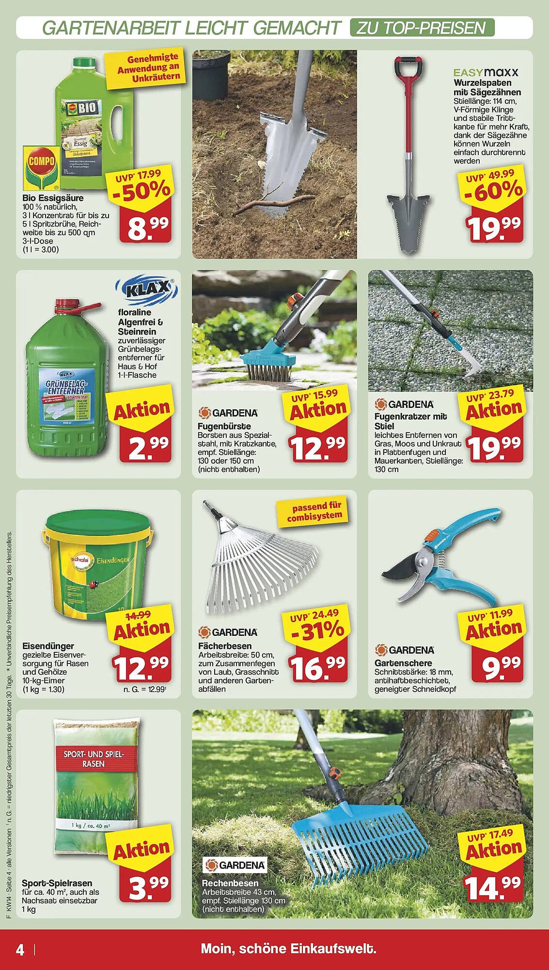 Famila Nord West Prospekt