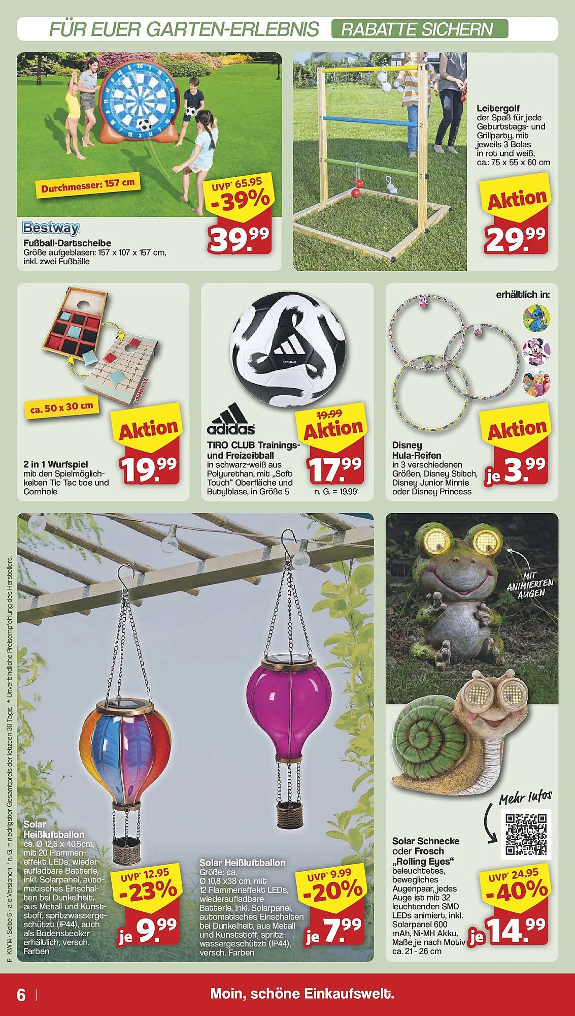 Famila Nord West Prospekt