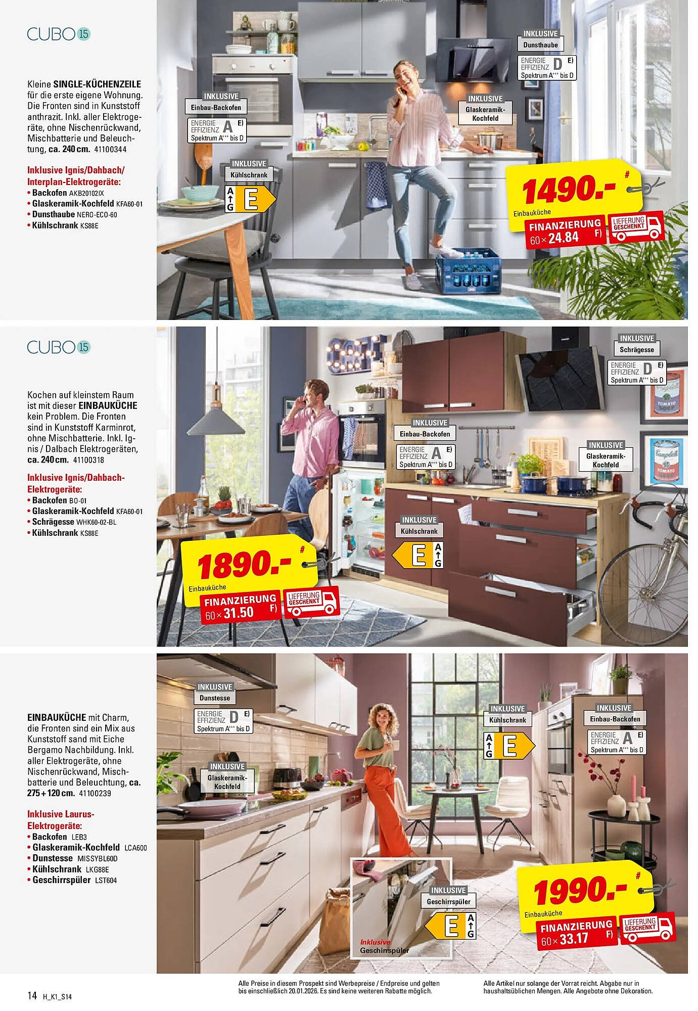 Höffner Prospekt (2025-12-23 - 2026-01-20)