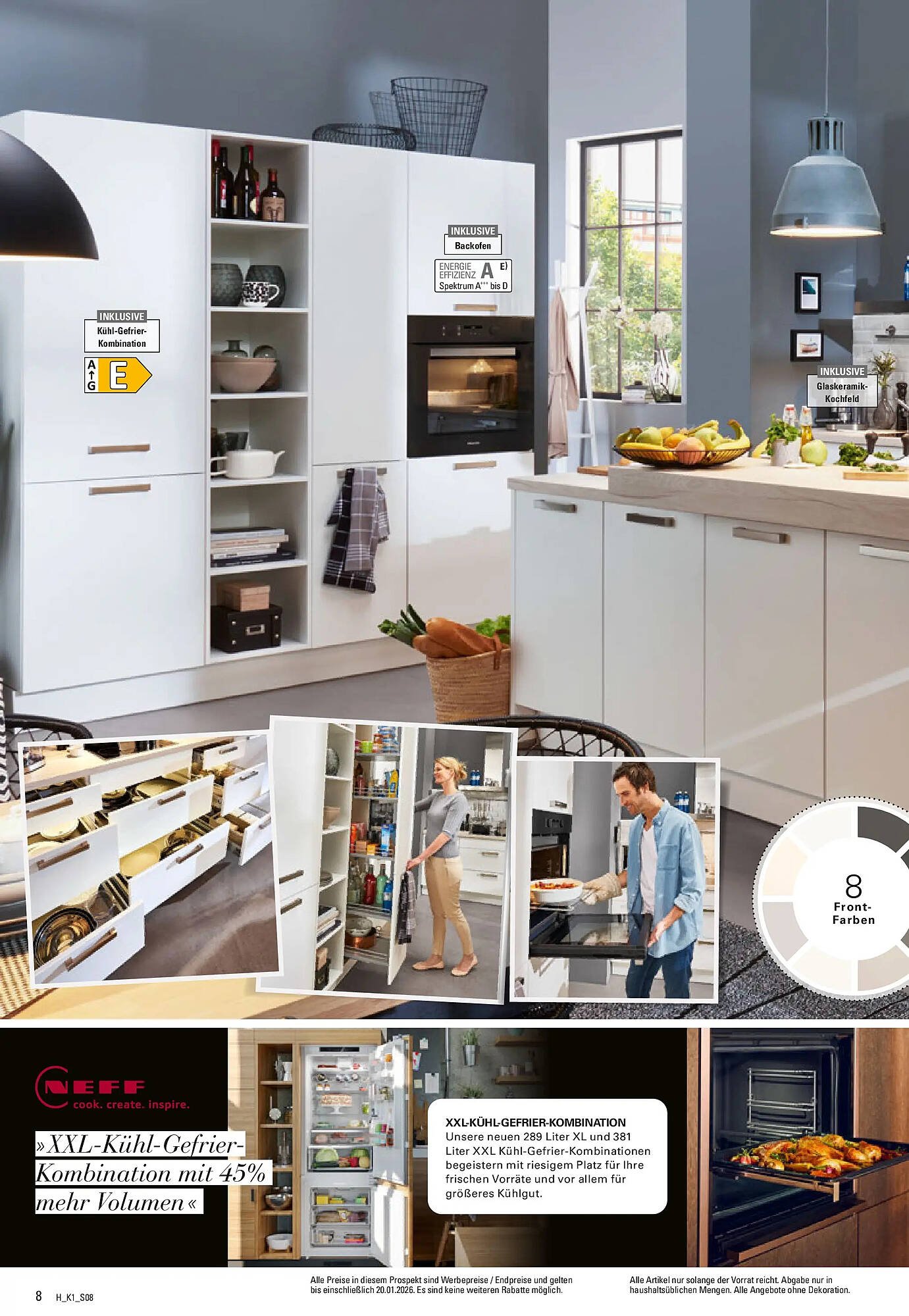 Höffner Prospekt (2025-12-23 - 2026-01-20)