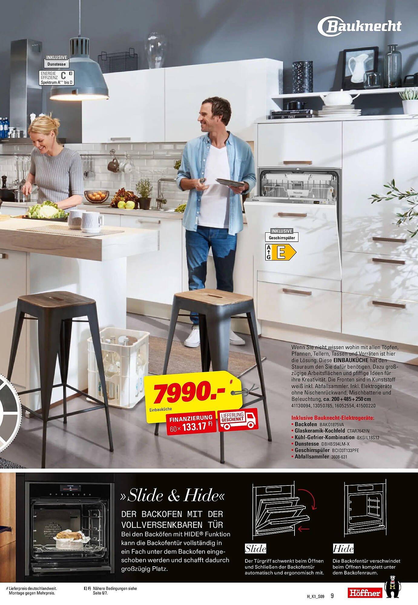 Höffner Prospekt (2025-12-23 - 2026-01-20)