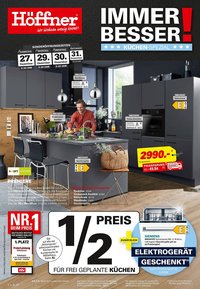 Höffner Prospekt