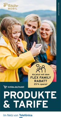 Tchibo Prospekt