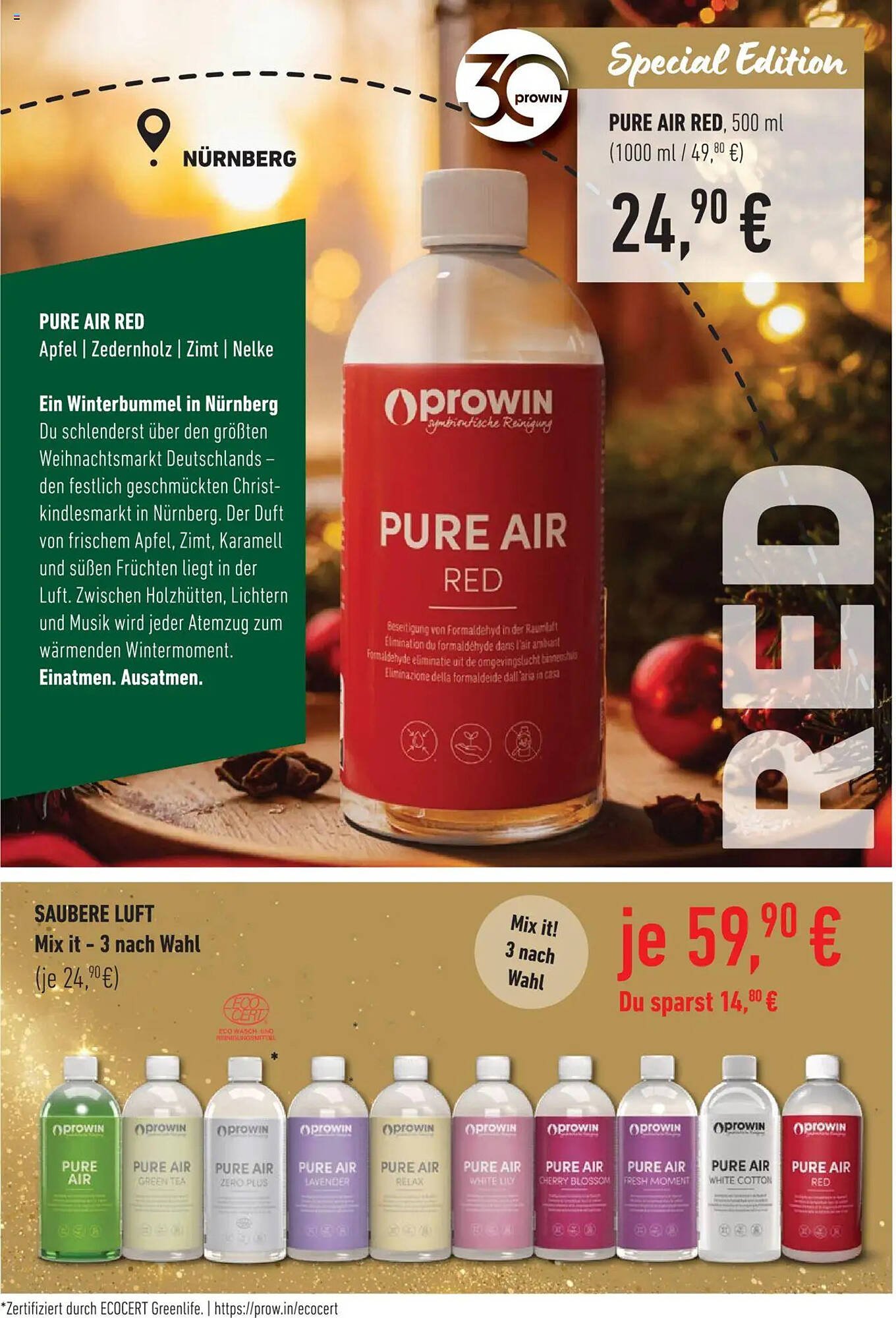 Prowin Katalog (2025-10-01 - 2025-11-30) | 2