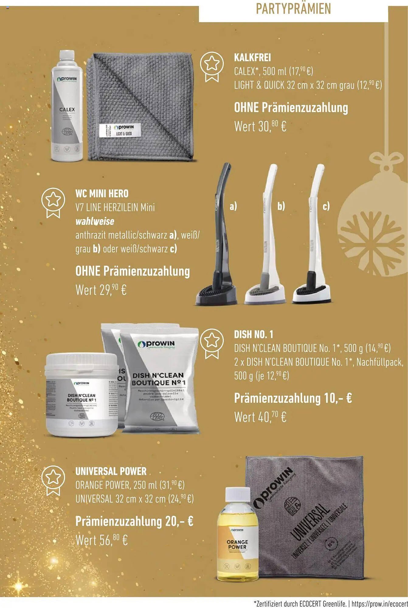 Prowin Katalog (2025-10-01 - 2025-11-30) | 11