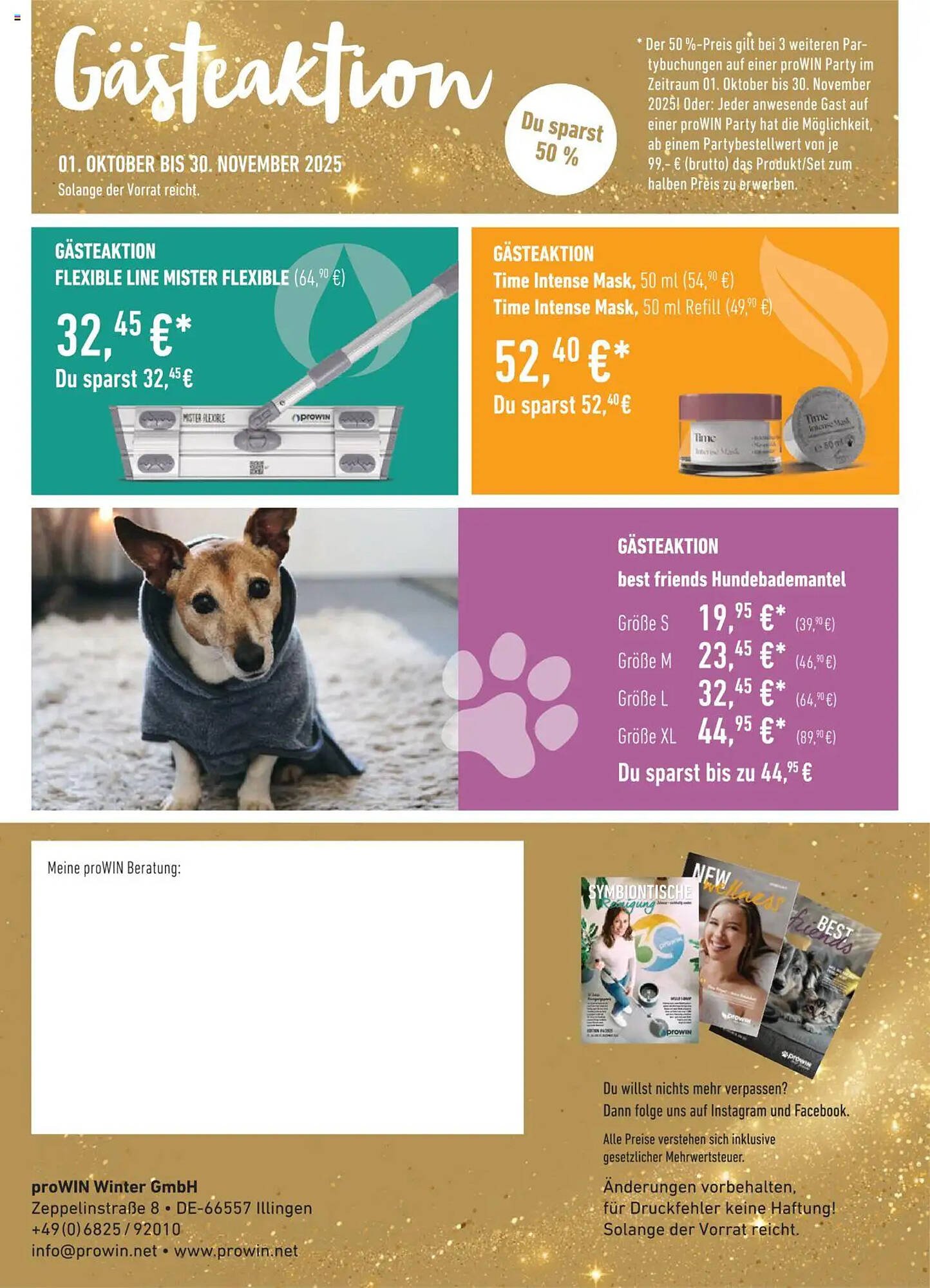 Prowin Katalog (2025-10-01 - 2025-11-30) | 16