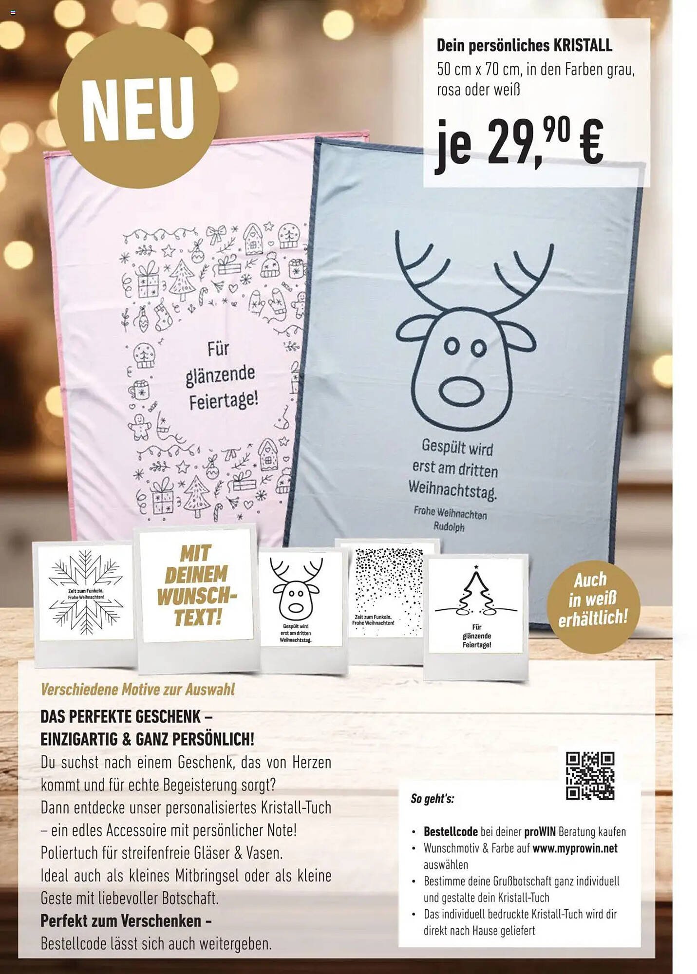 Prowin Katalog (2025-10-01 - 2025-11-30) | 3