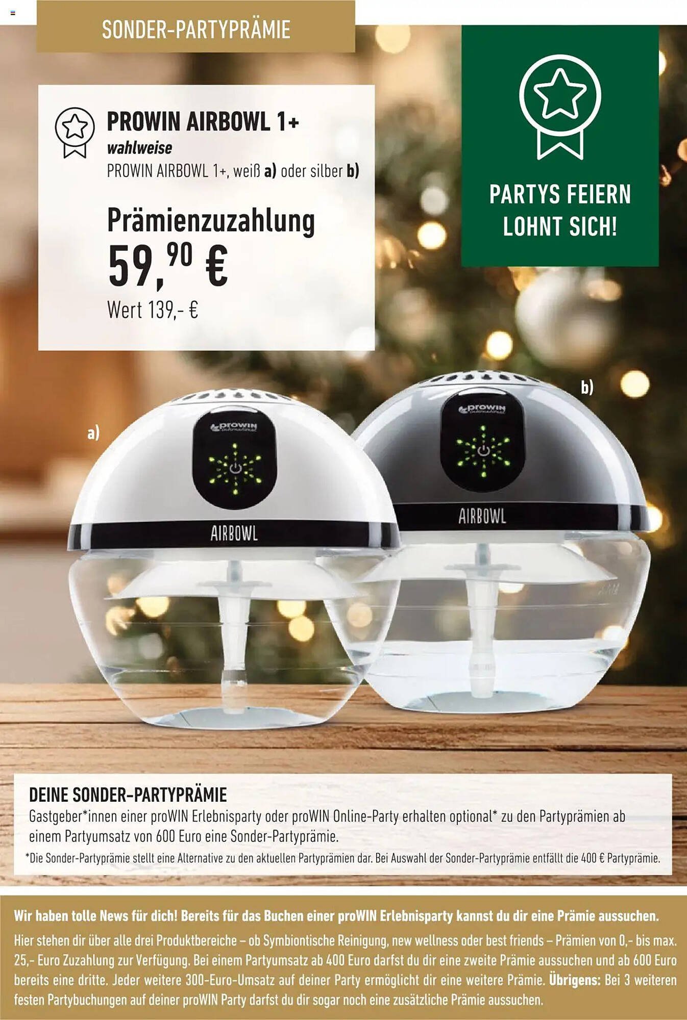 Prowin Katalog (2025-10-01 - 2025-11-30) | 10