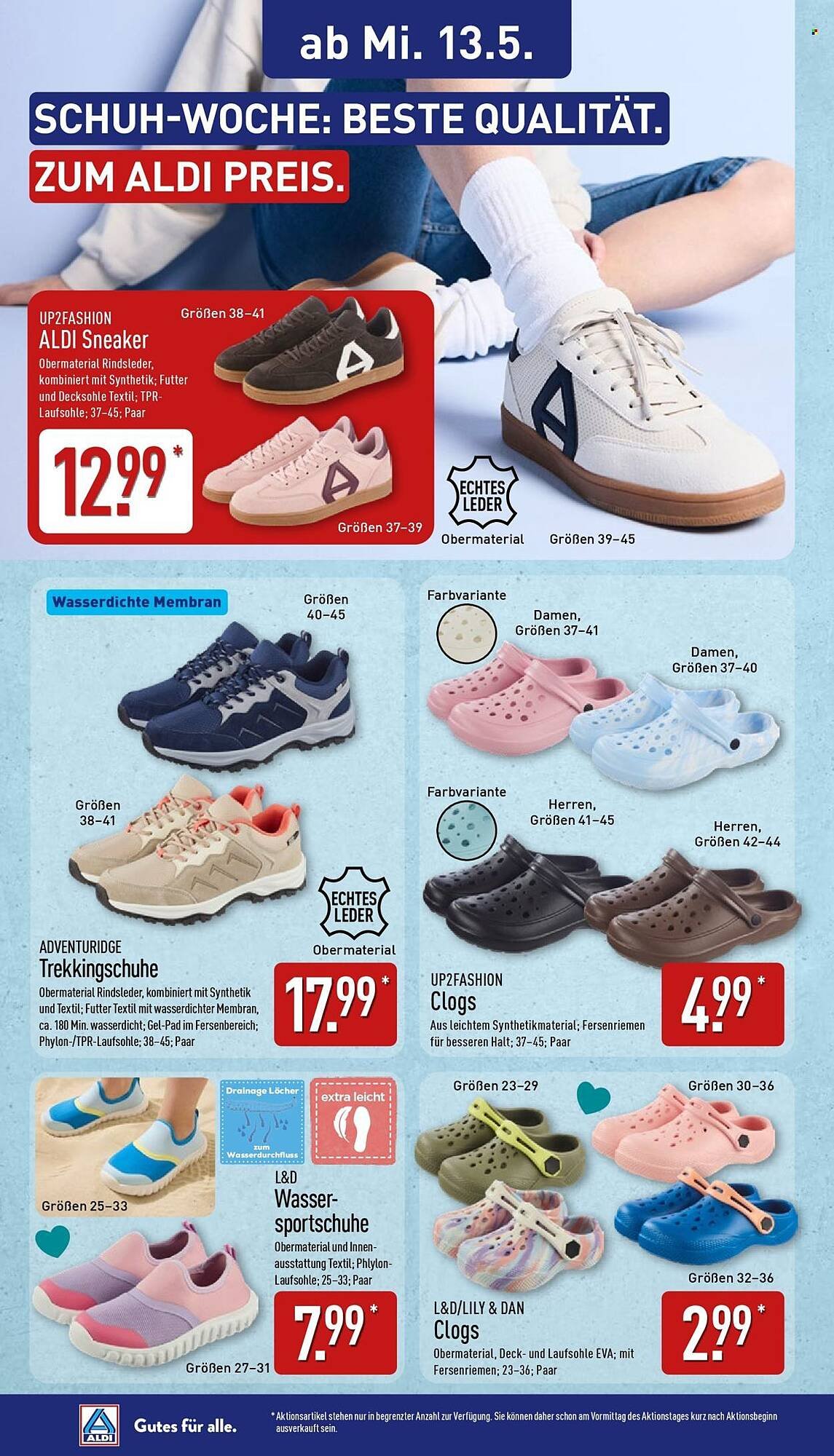 Aldi Nord Prospekt (2026-05-11 - 2026-05-16)