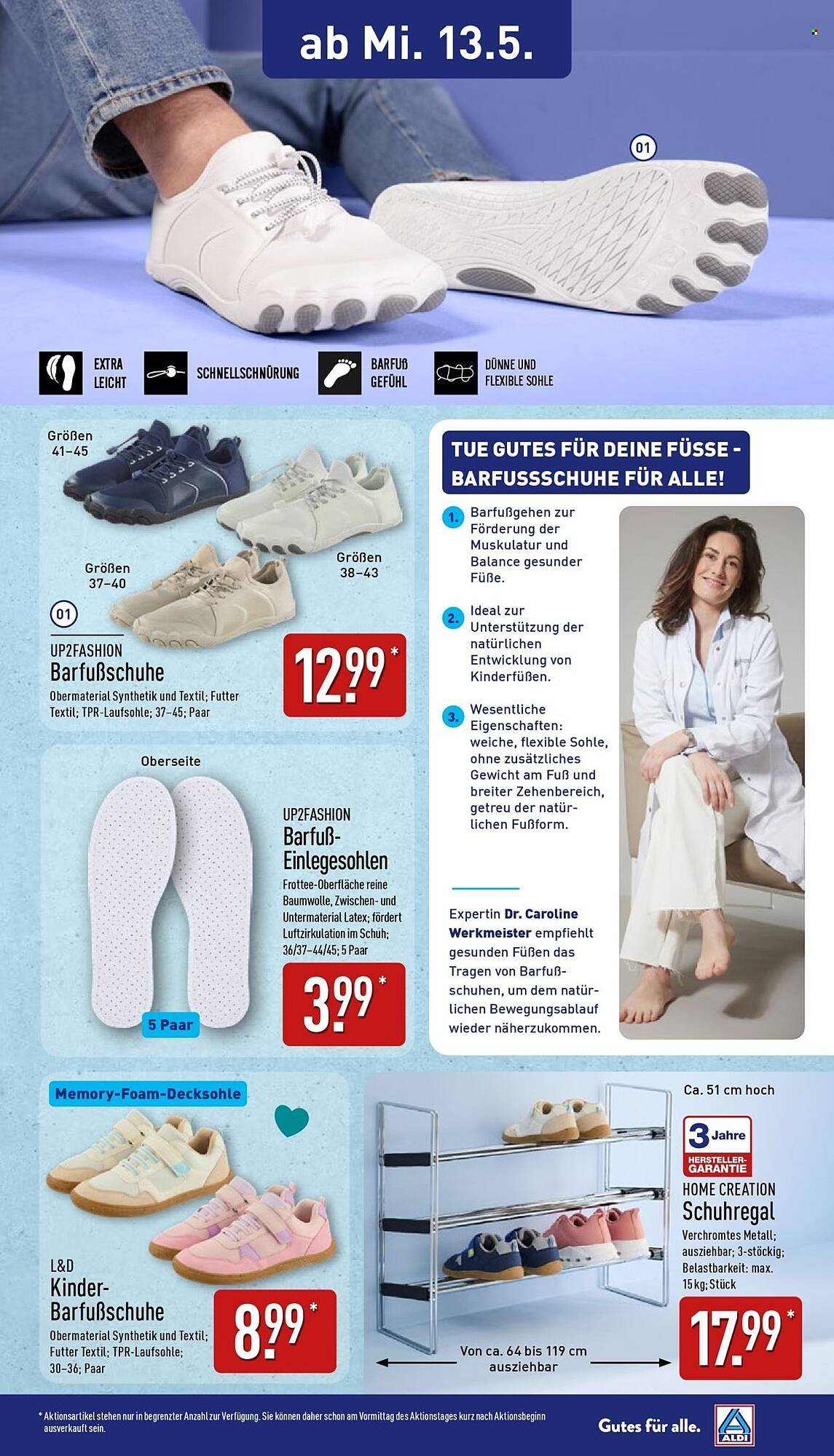 Aldi Nord Prospekt (2026-05-11 - 2026-05-16)