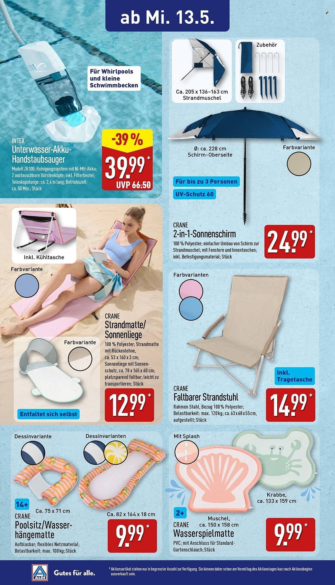 Aldi Nord Prospekt (2026-05-11 - 2026-05-16)