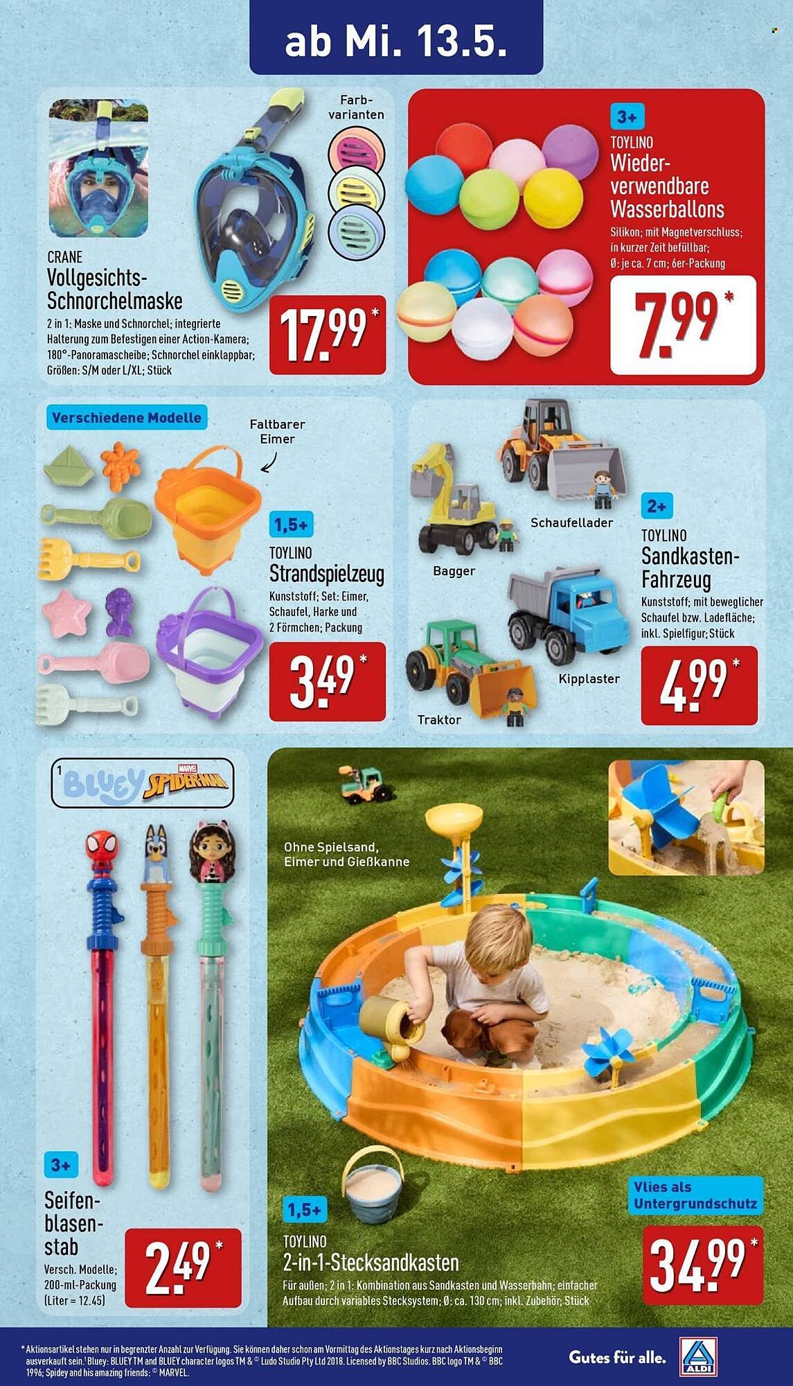 Aldi Nord Prospekt (2026-05-11 - 2026-05-16)