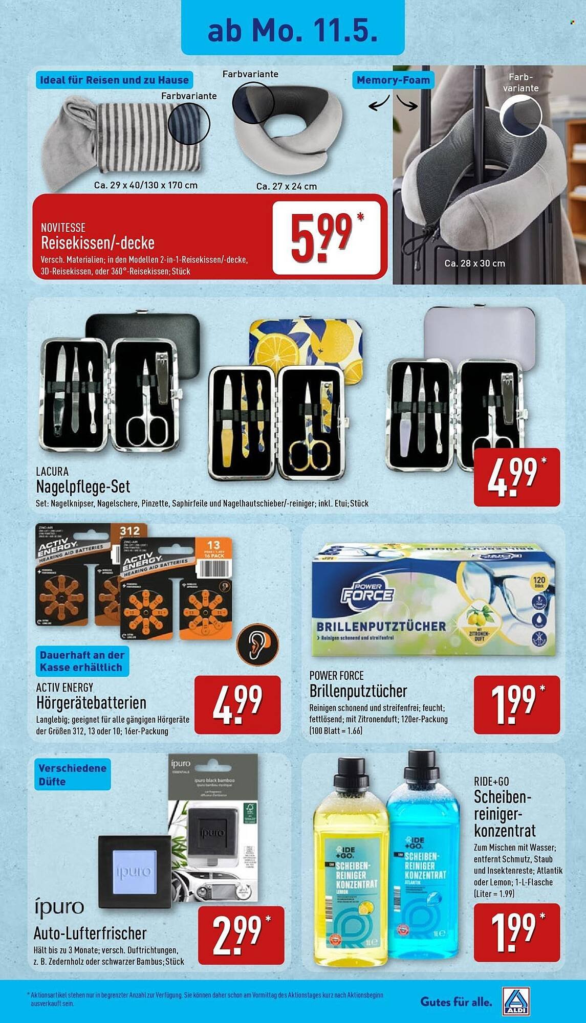 Aldi Nord Prospekt (2026-05-11 - 2026-05-16)