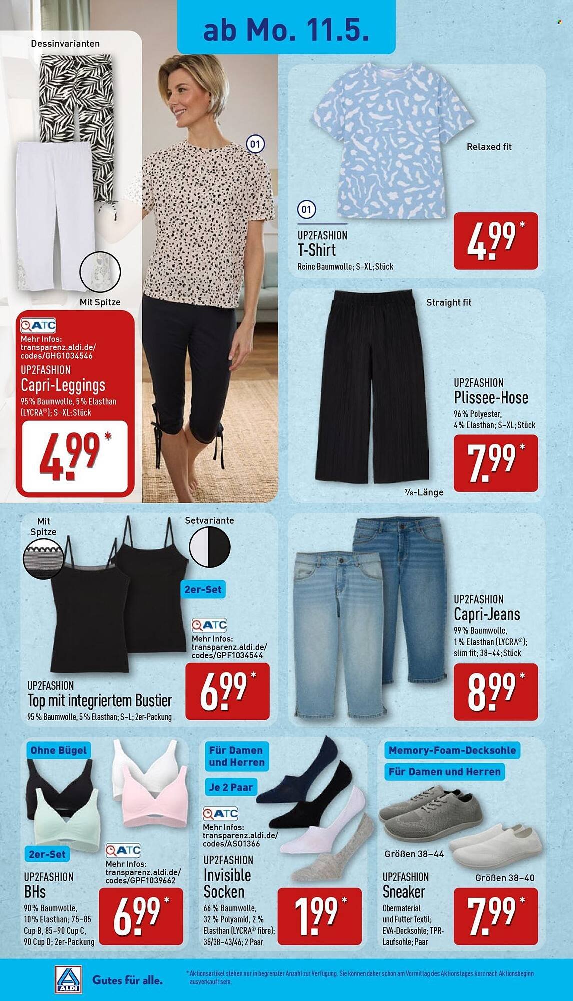 Aldi Nord Prospekt (2026-05-11 - 2026-05-16)