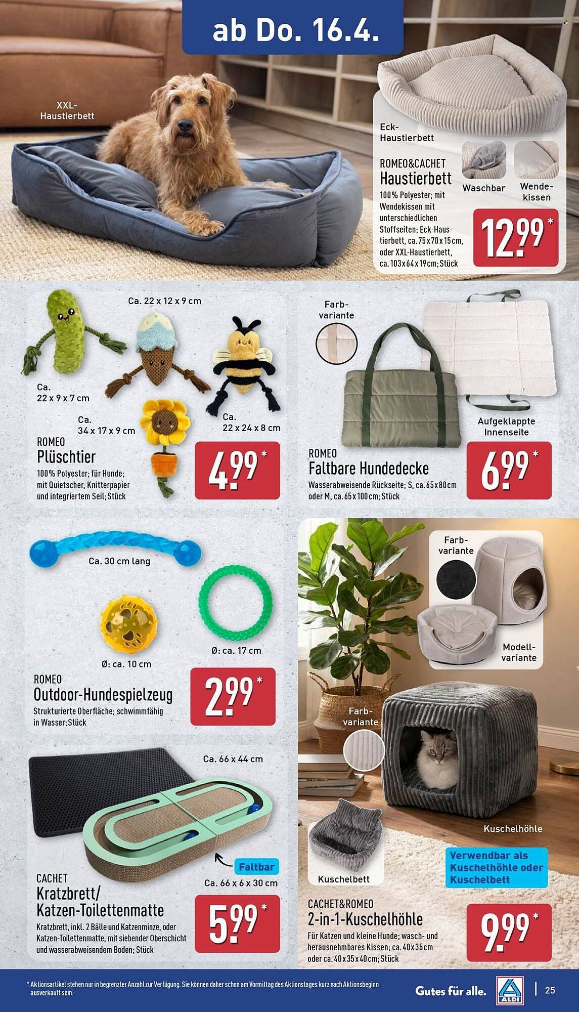 Aldi Nord Prospekt (2026-04-13 - 2026-04-18)