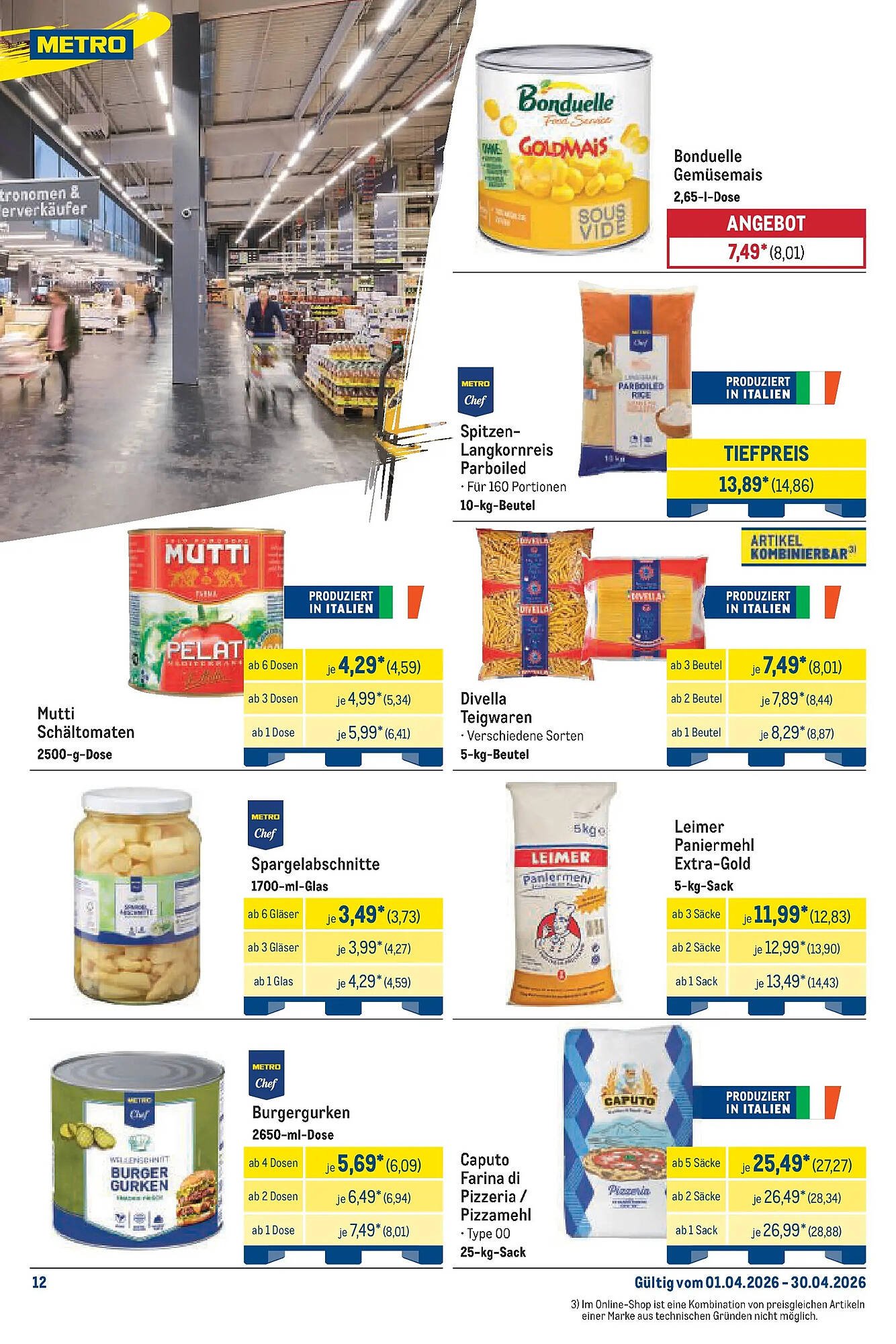 METRO Prospekt (2026-04-19 - 2026-04-25)
