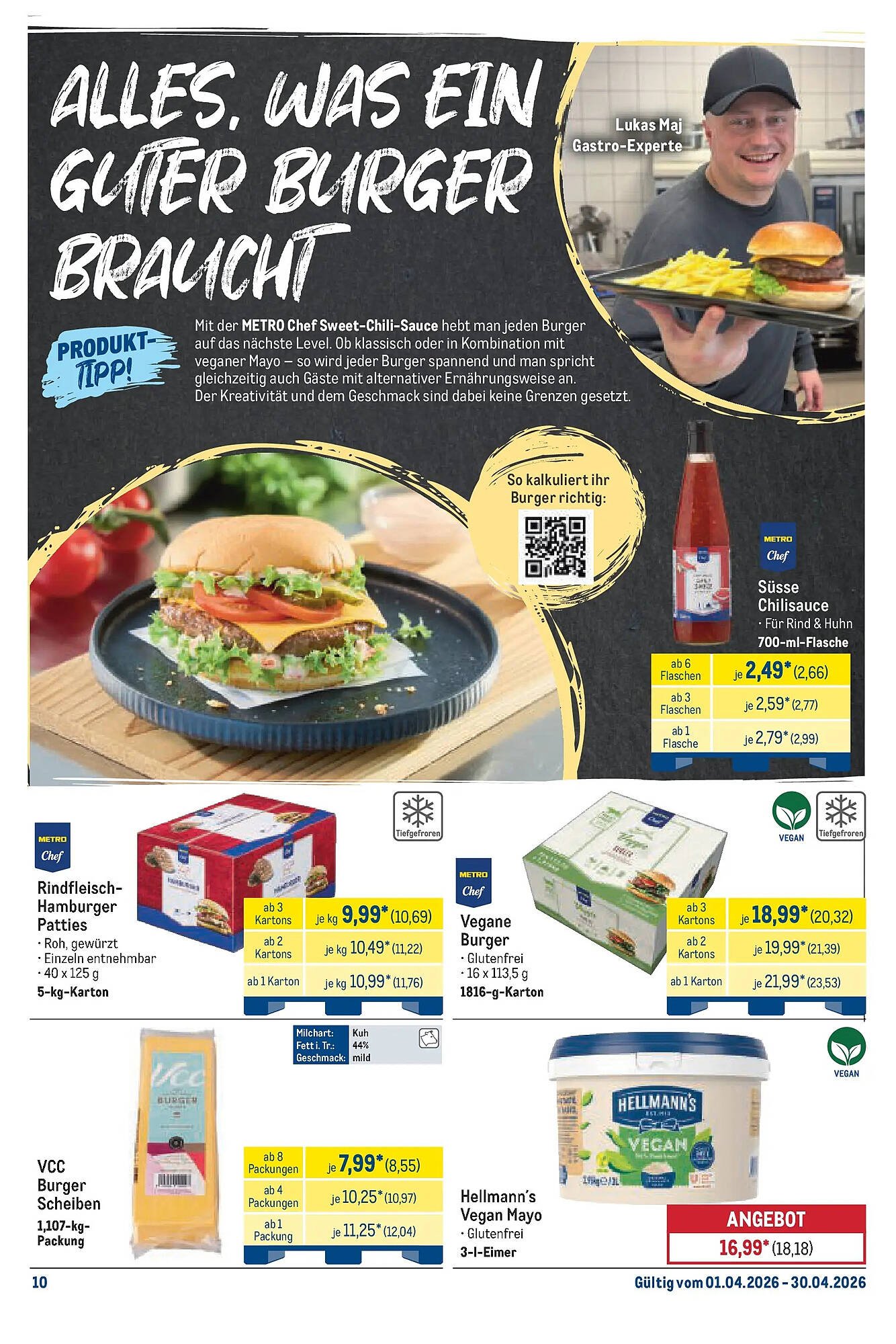 METRO Prospekt (2026-04-19 - 2026-04-25)